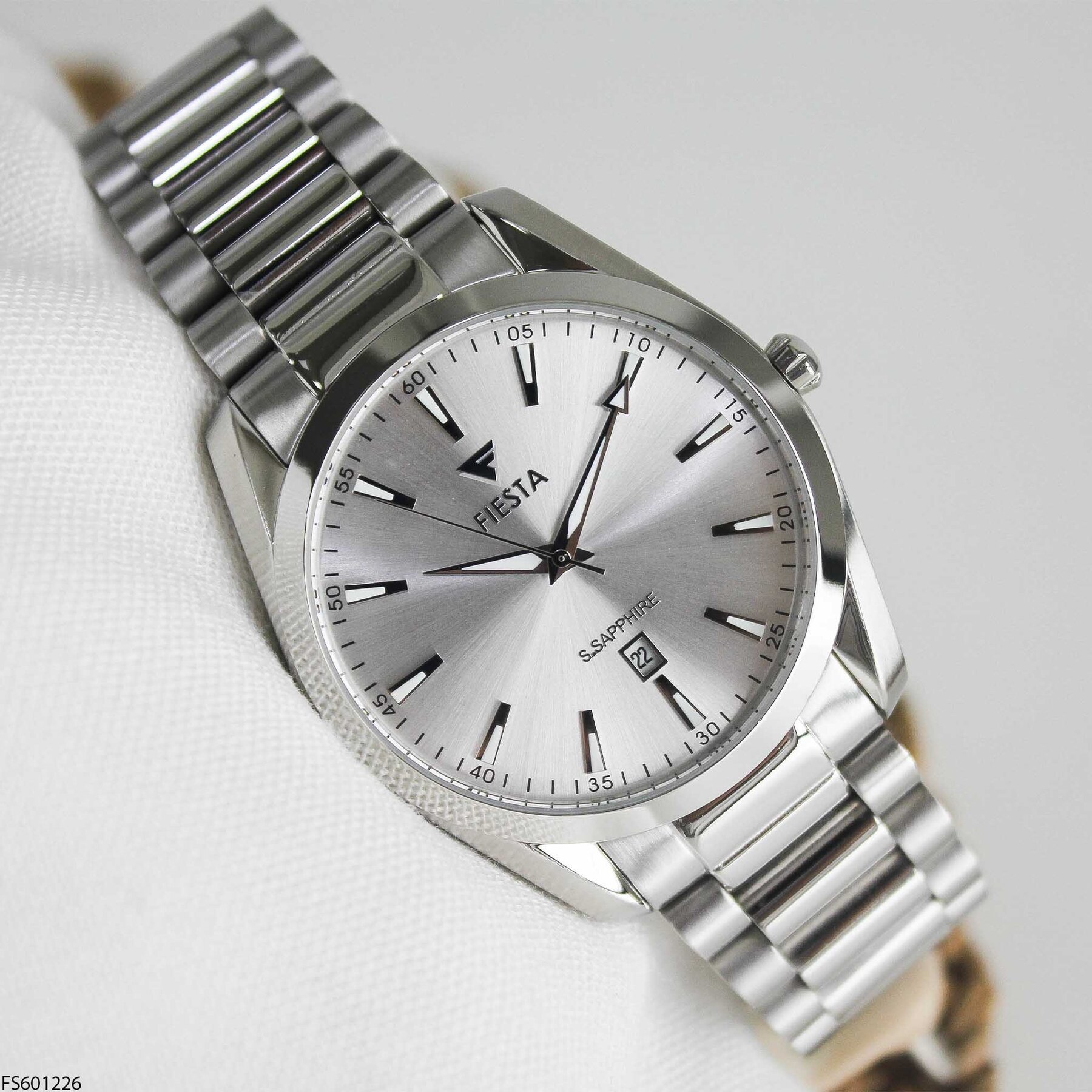 Fiesta FS601226 Steel Strap Men Watch