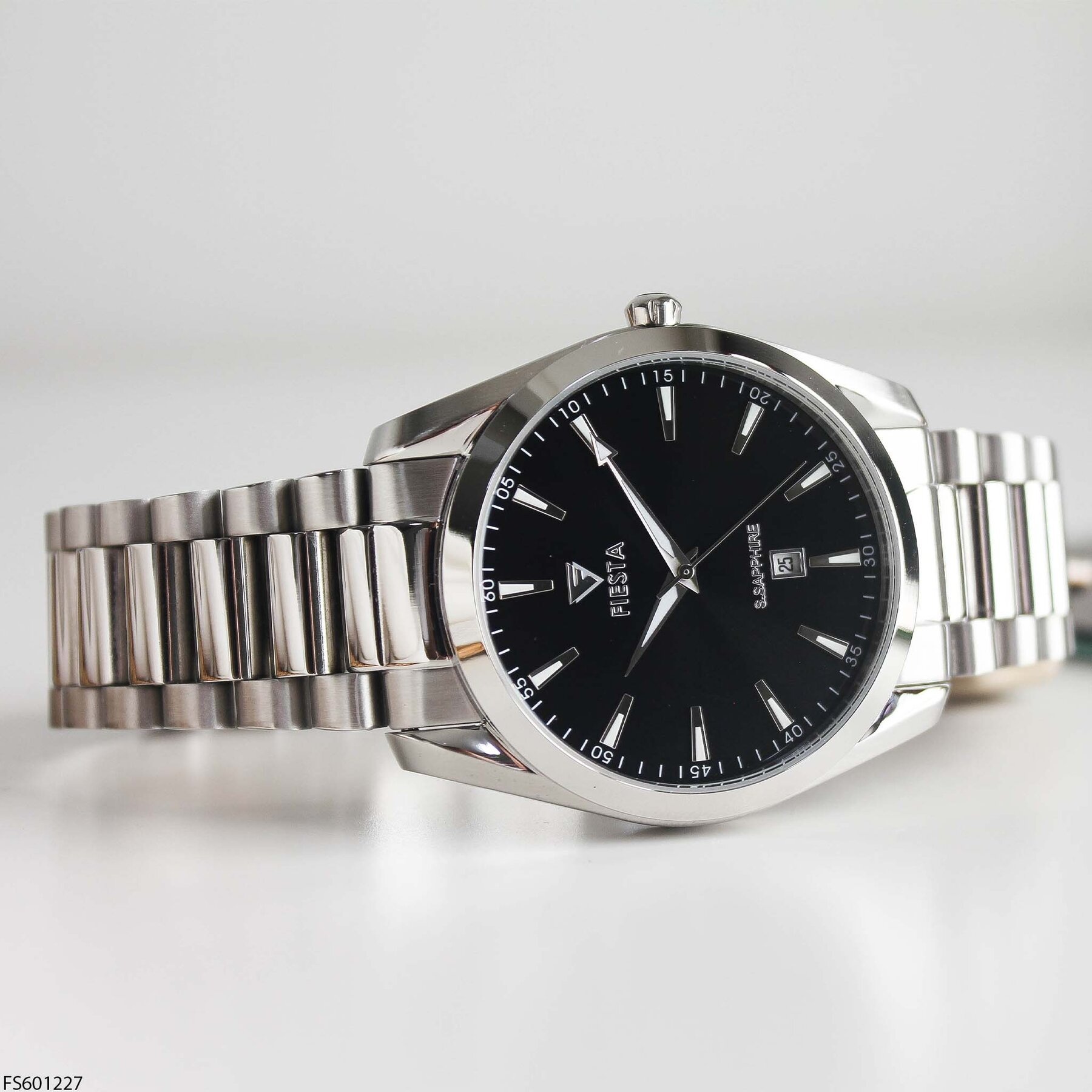 Fiesta FS601227 Steel Strap Men Watch