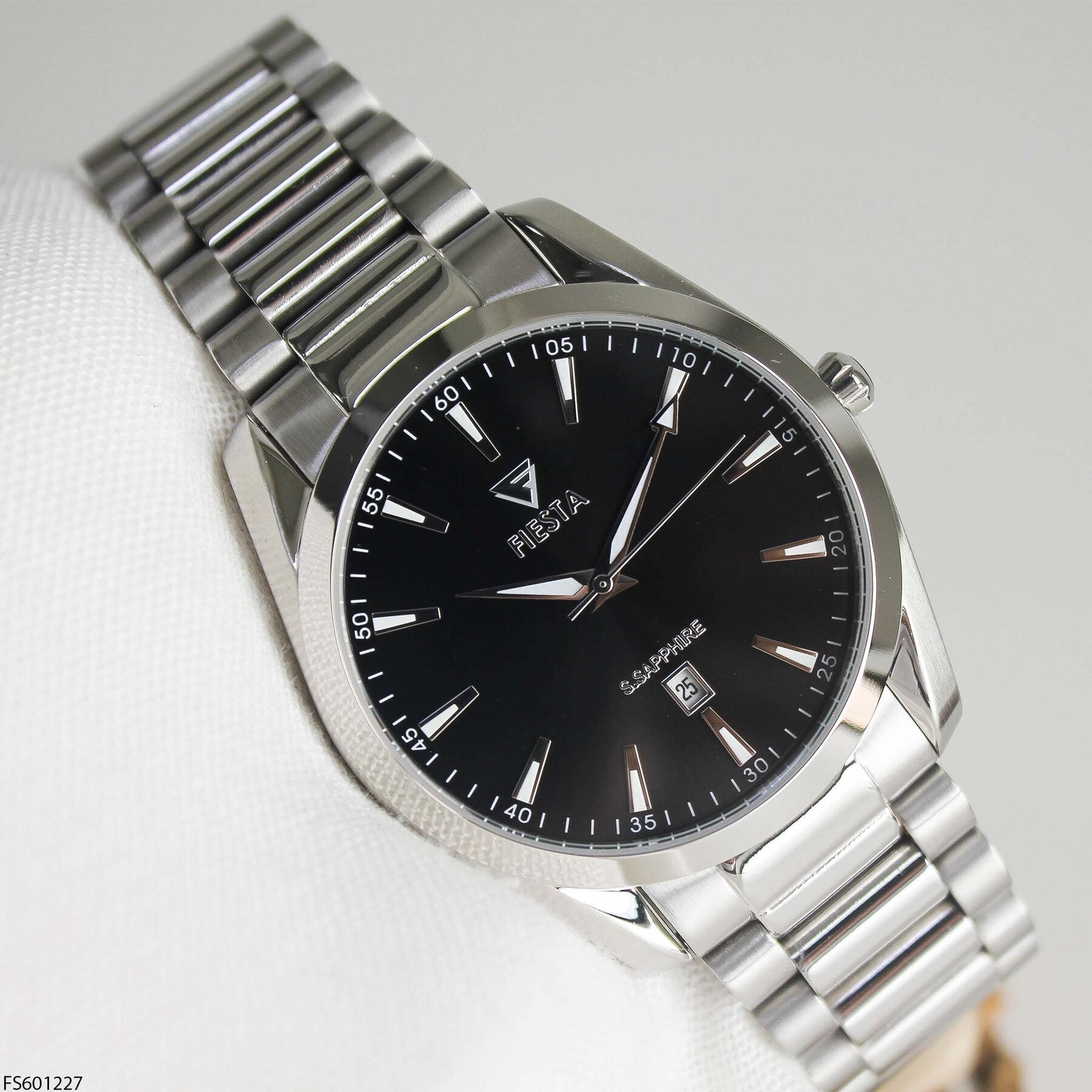 Fiesta FS601227 Steel Strap Men Watch