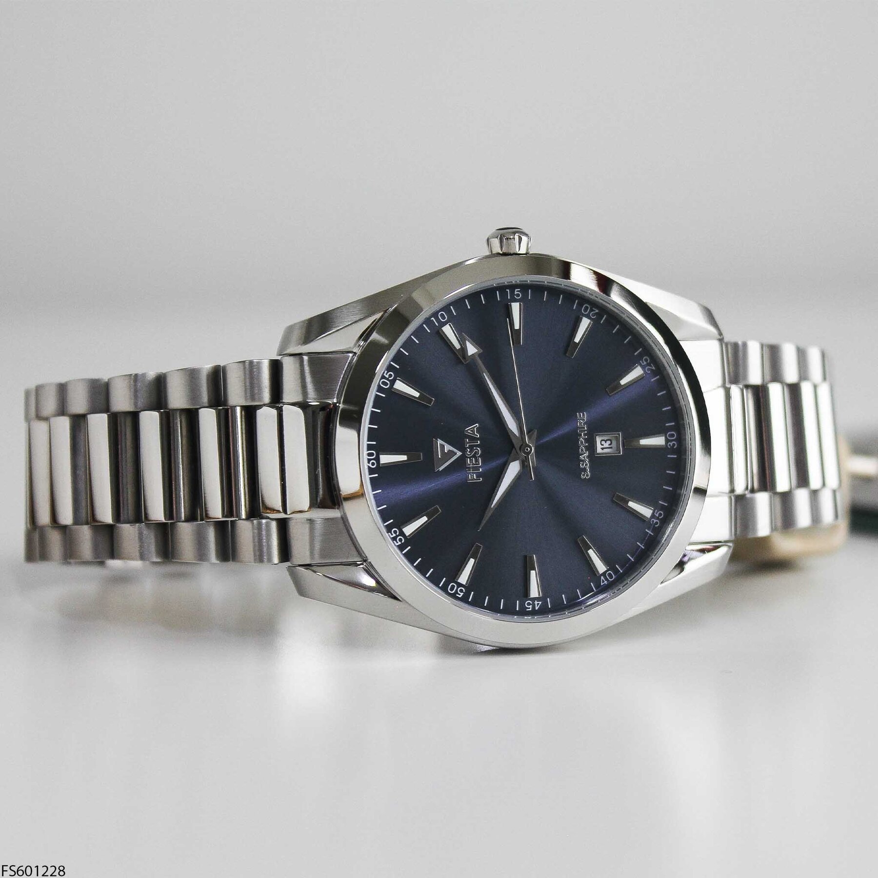 Fiesta FS601228 Steel Strap Men Watch