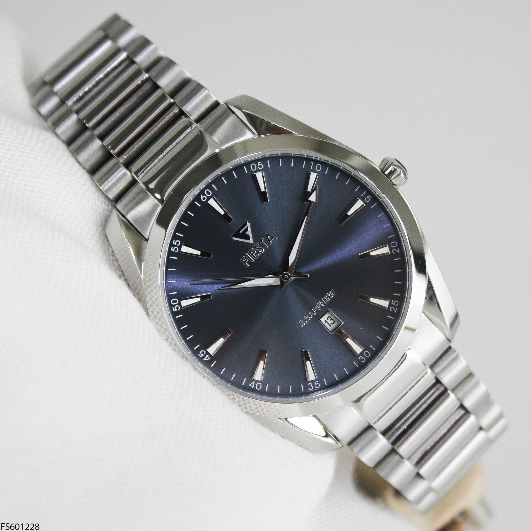 Fiesta FS601228 Steel Strap Men Watch