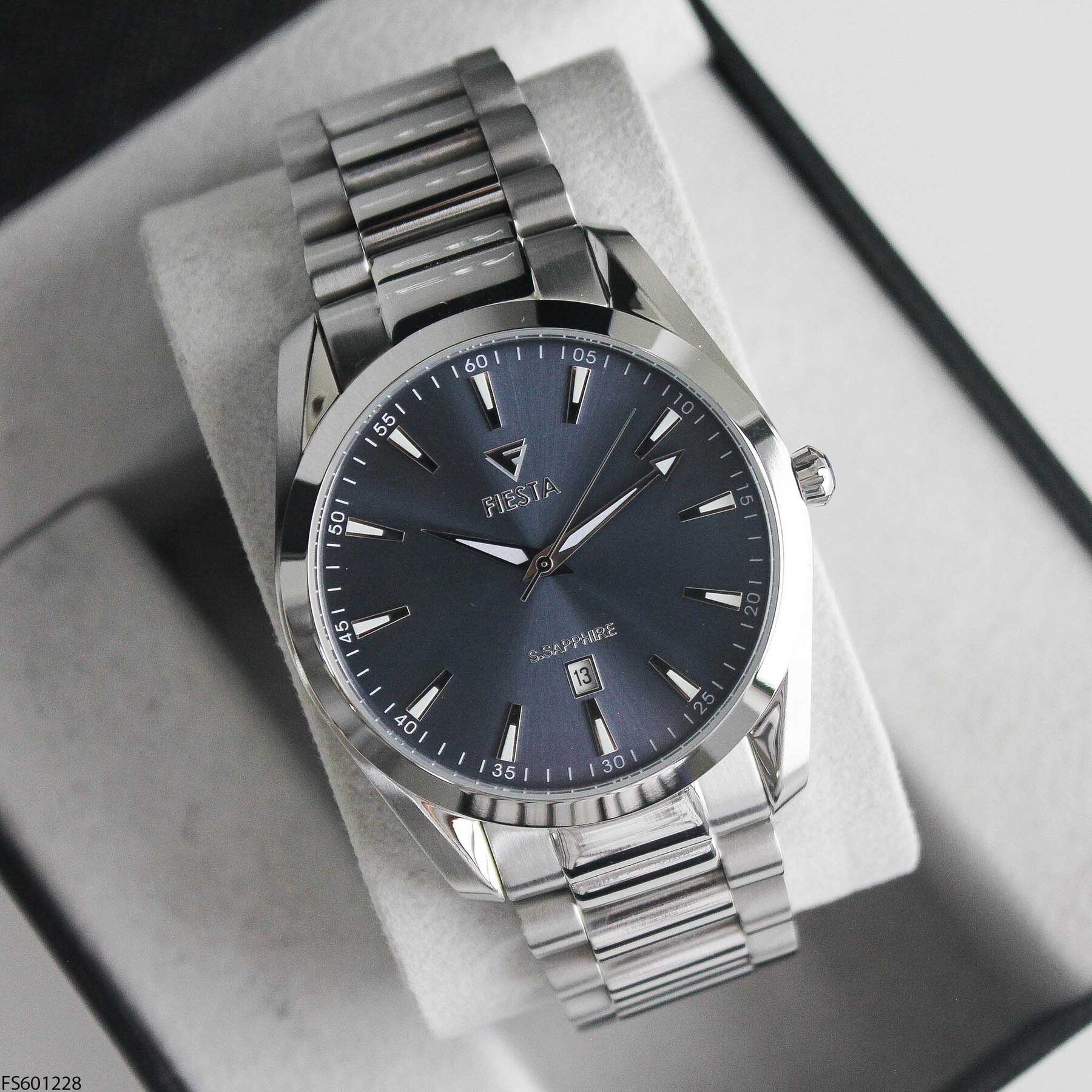 Fiesta FS601228 Steel Strap Men Watch