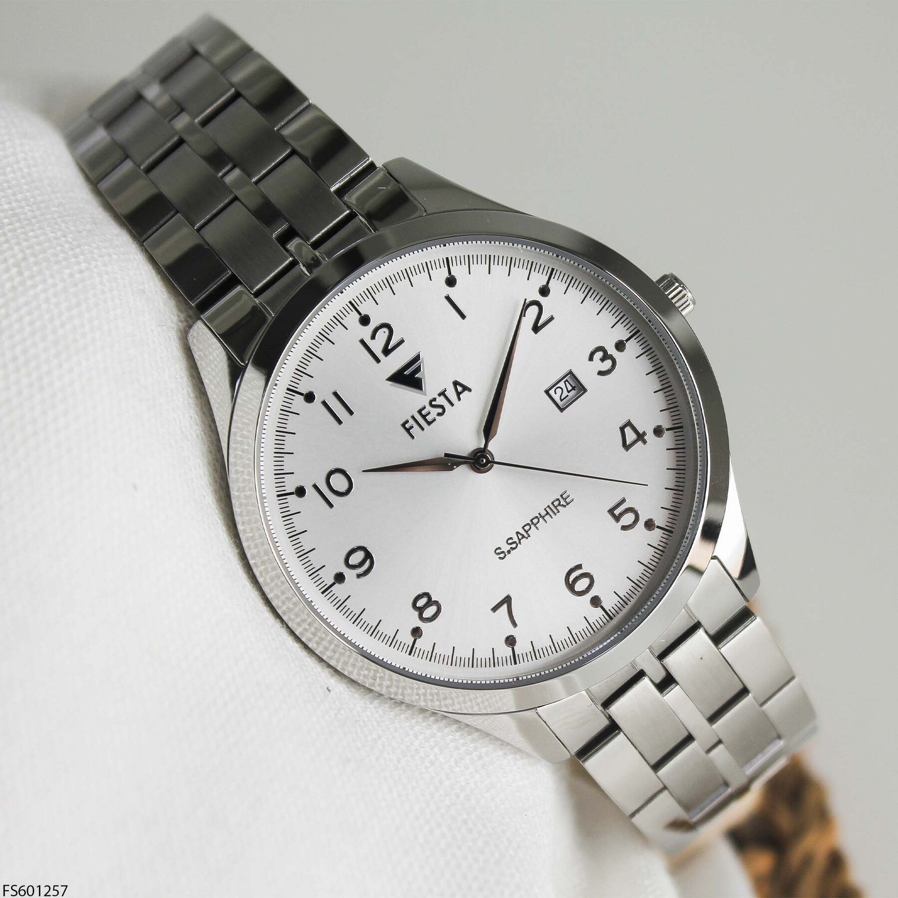 Fiesta FS601257 Steel Strap Men Watch