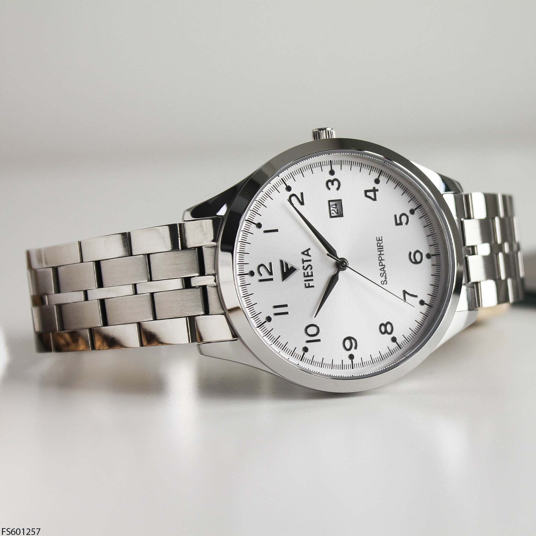 Fiesta FS601257 Steel Strap Men Watch