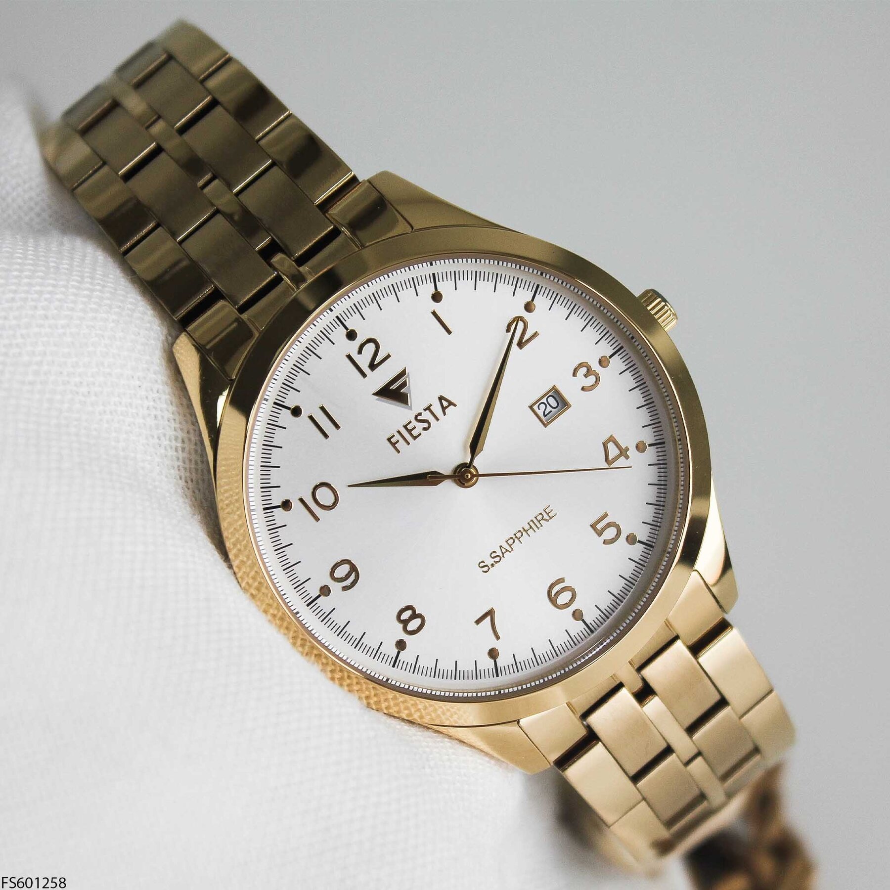 Fiesta FS601258 Steel Strap Men Watch