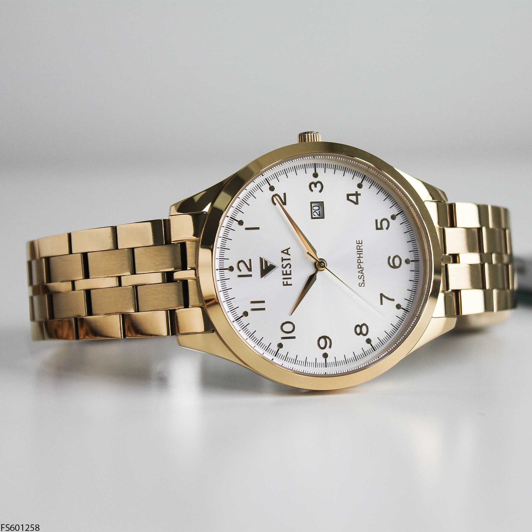 Fiesta FS601258 Steel Strap Men Watch