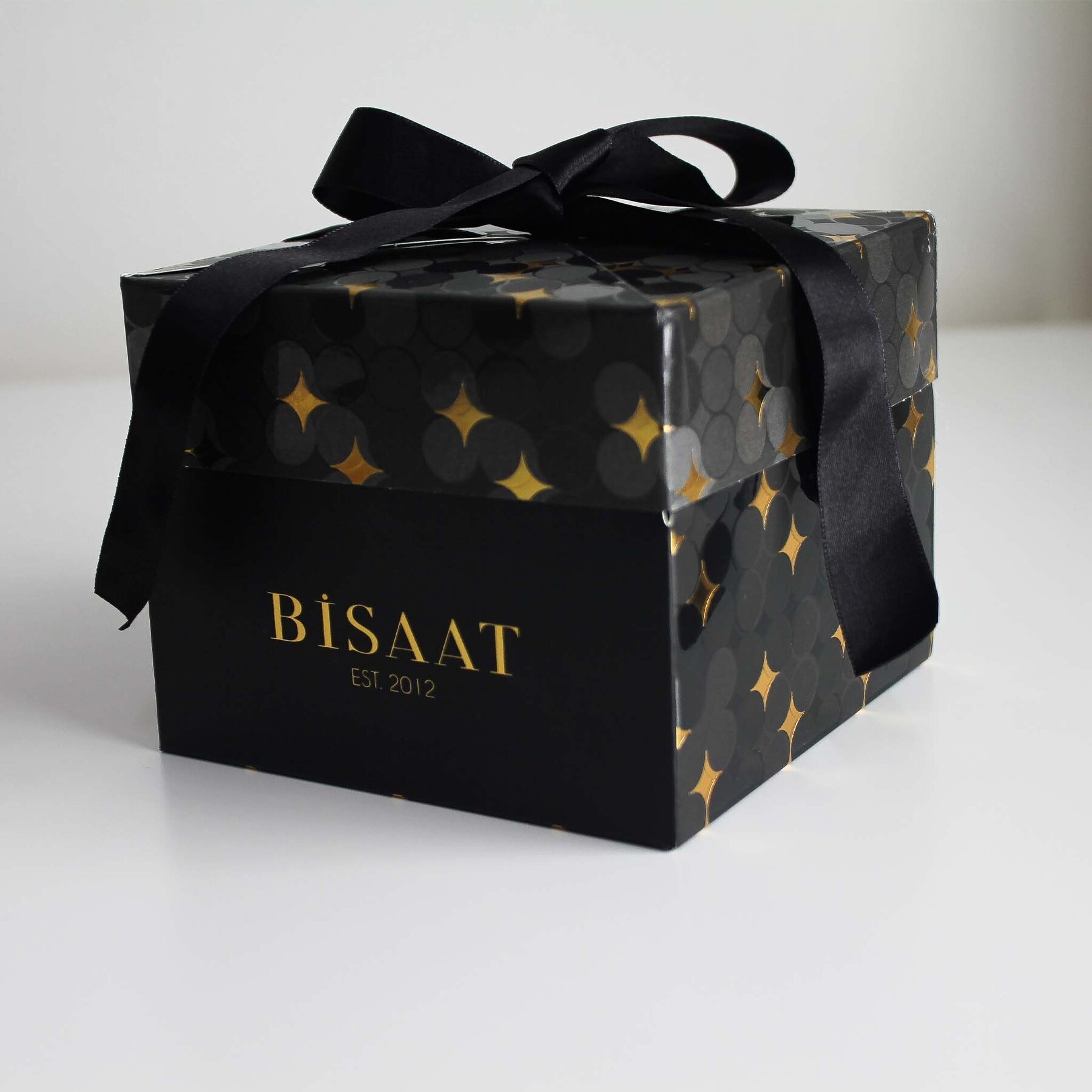 Hediye Hediye Paketi Siyah