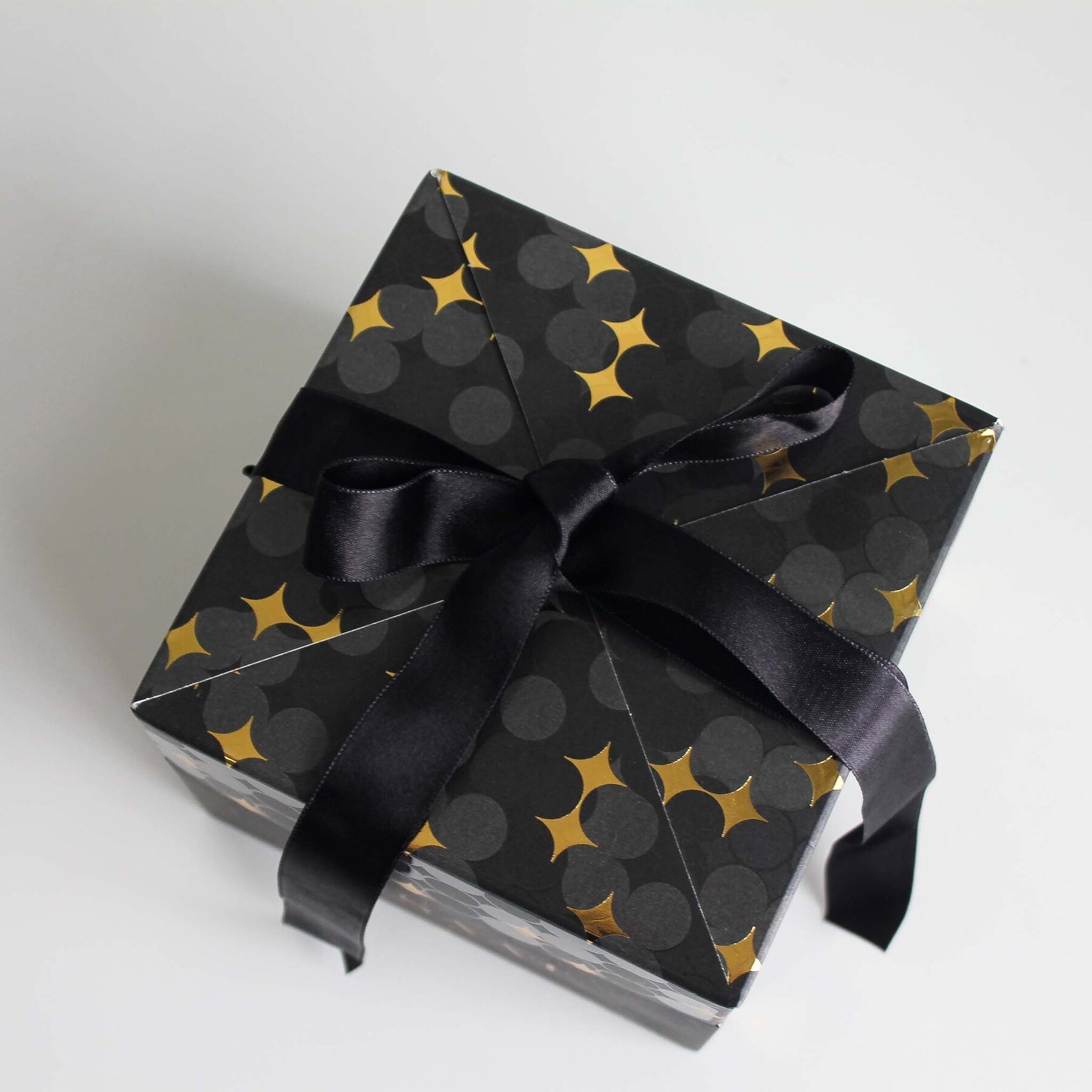 Hediye Hediye Paketi Siyah