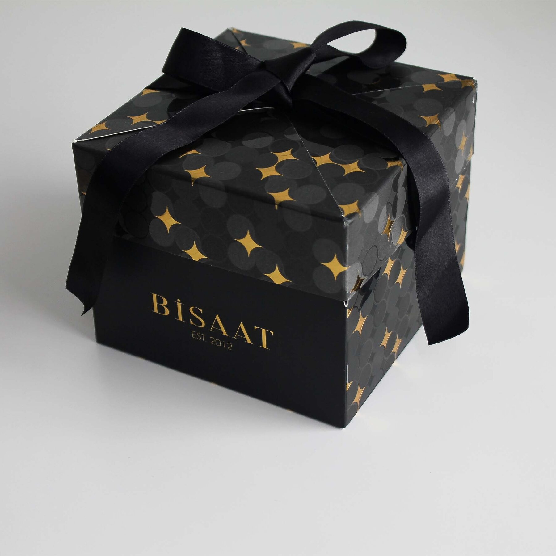 Hediye Hediye Paketi Siyah