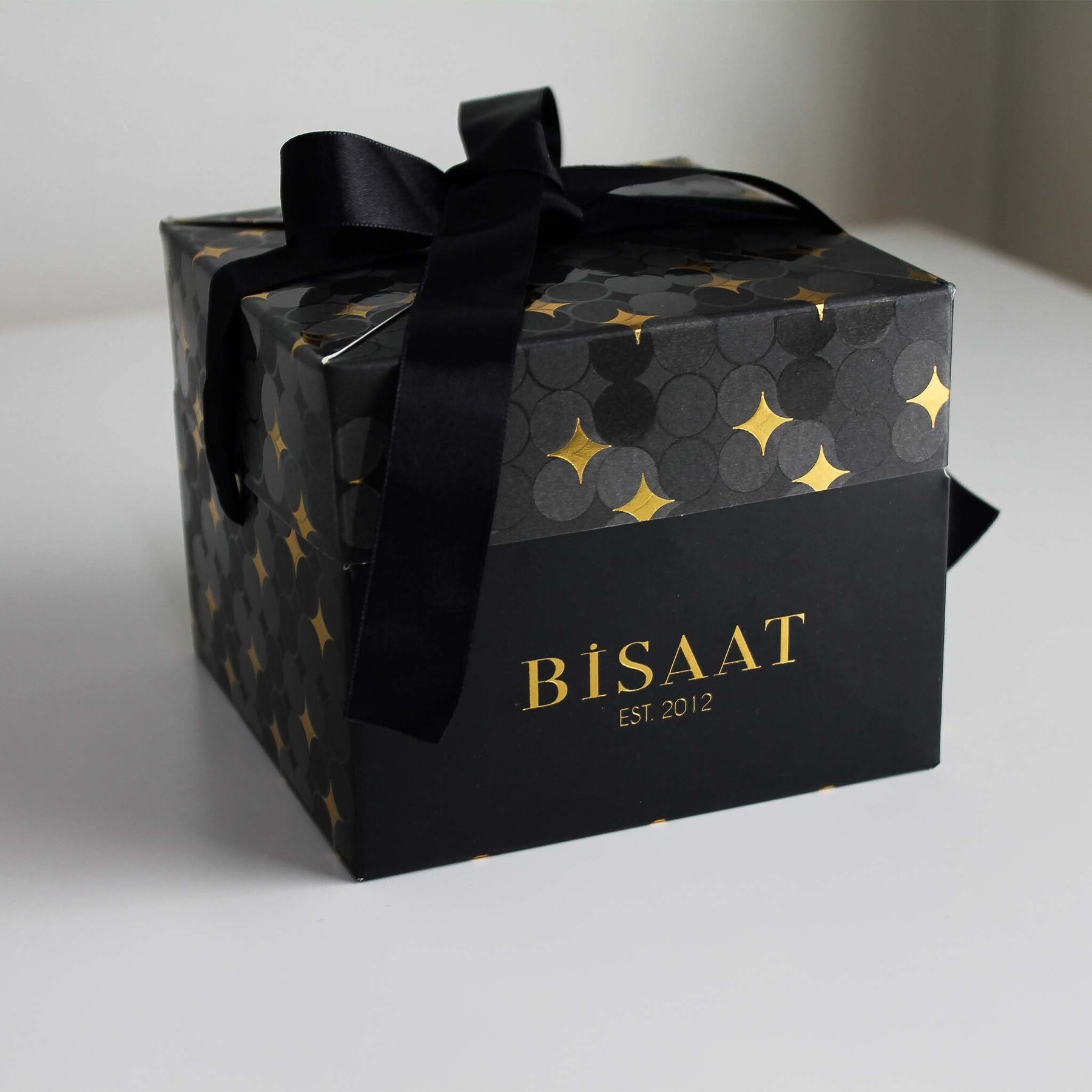 Hediye Hediye Paketi Siyah