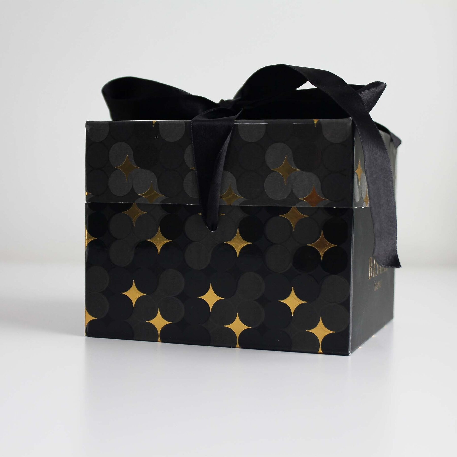 Hediye Hediye Paketi Siyah