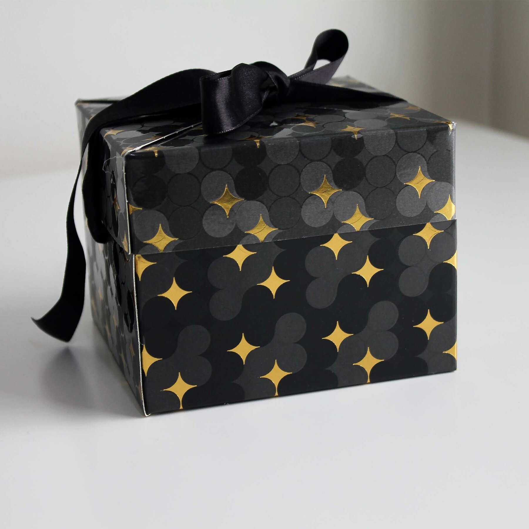 Hediye Hediye Paketi Siyah