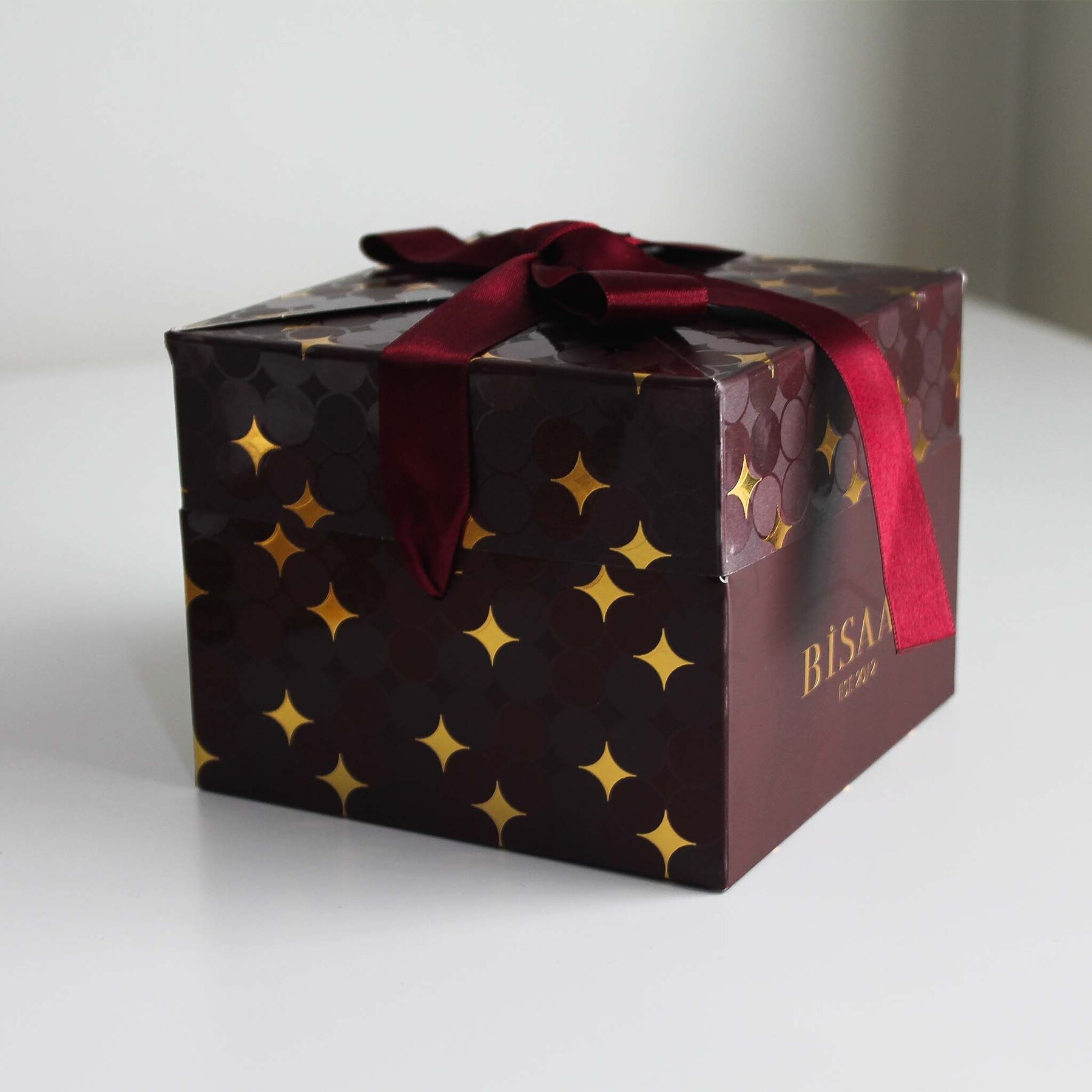 Hediye Hediye Paketi Bordo