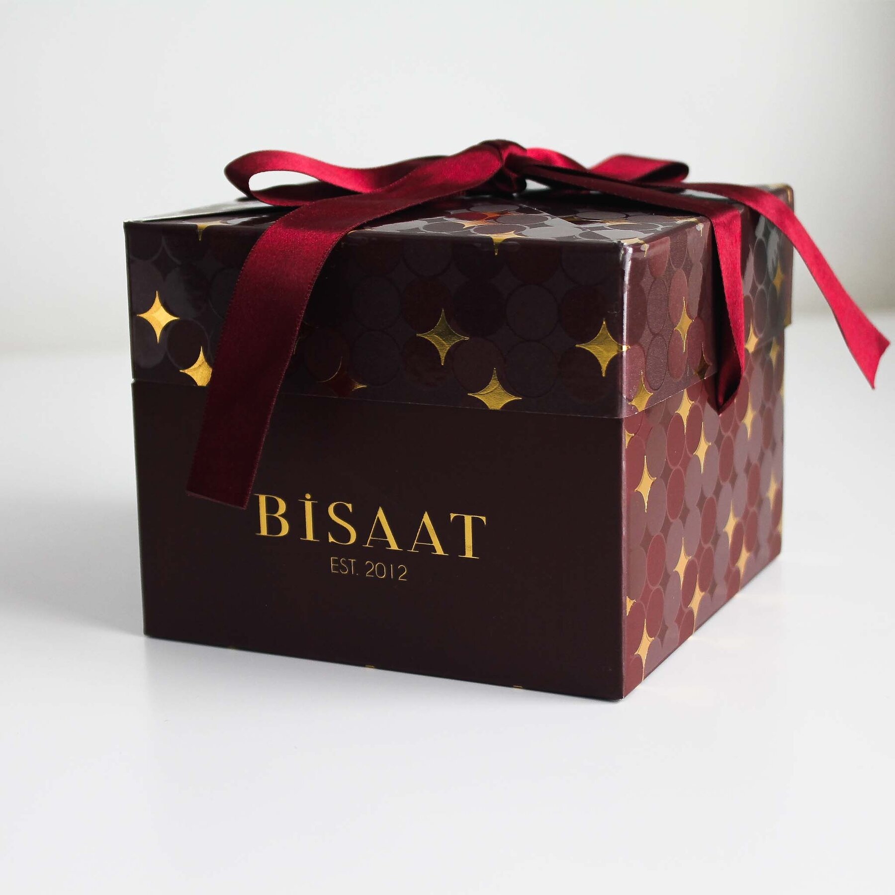 Hediye Hediye Paketi Bordo