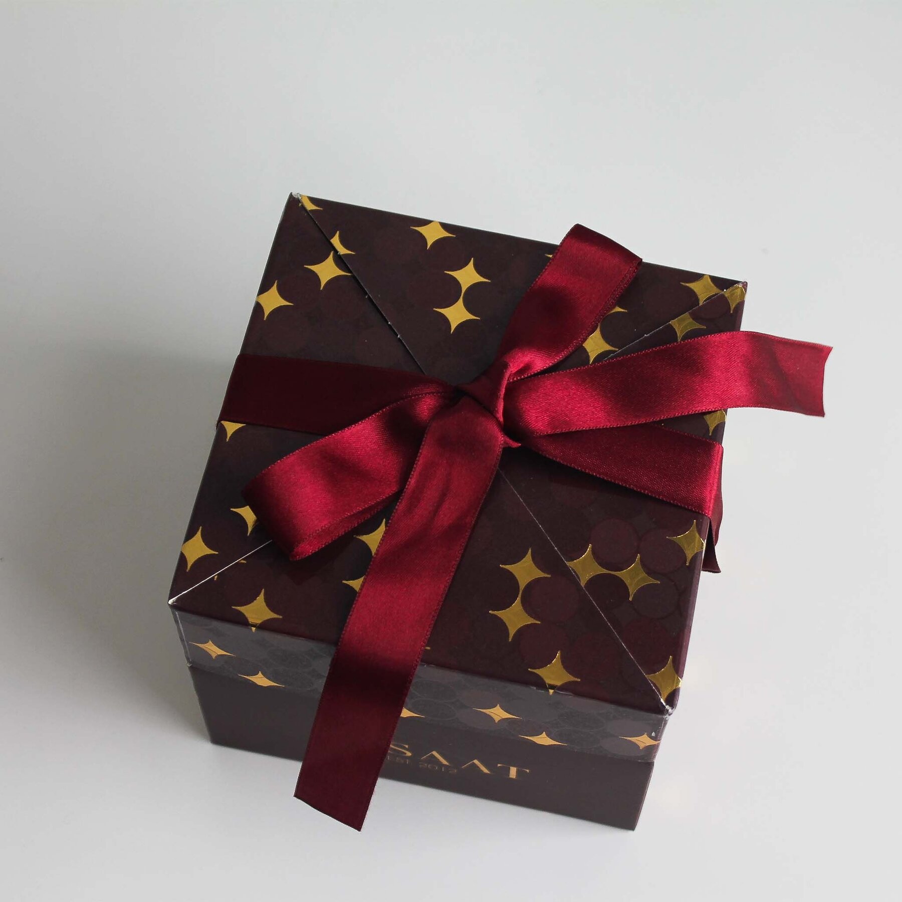 Hediye Hediye Paketi Bordo