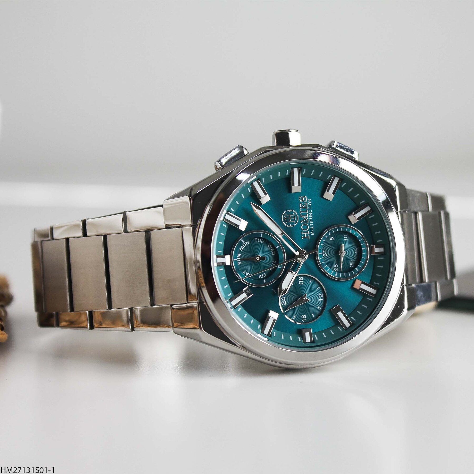 Homies HM27131S01-1 Steel Strap Men Watch