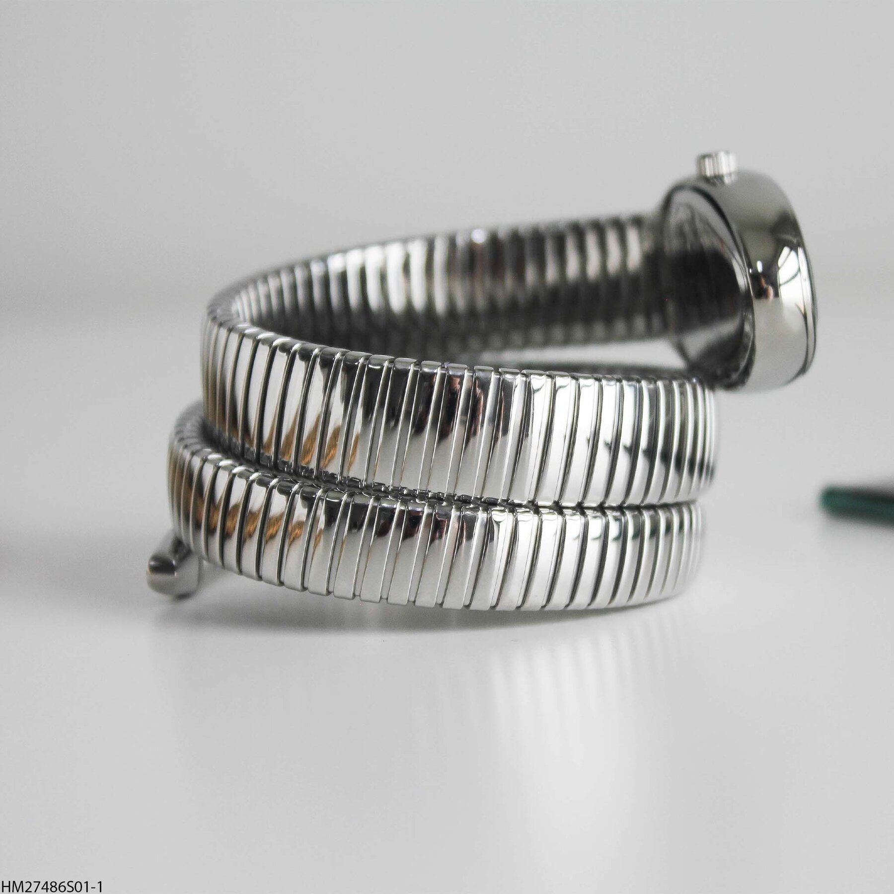 Homies HM27486S01-1 Çelik kordonlu Kadın Kol Saati