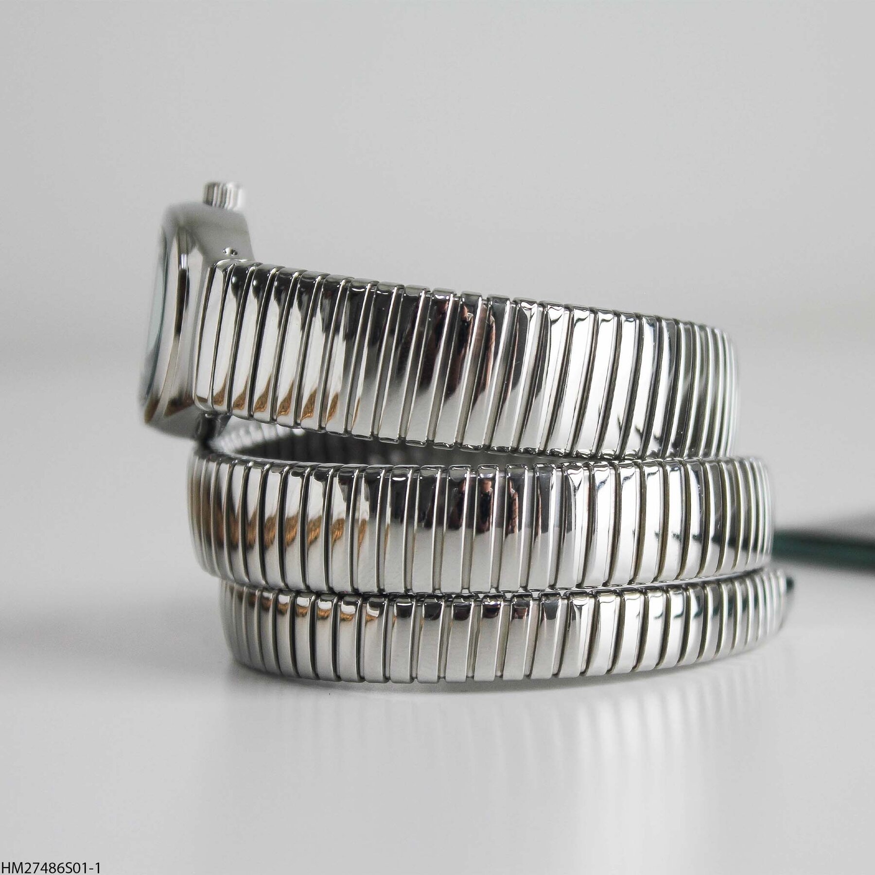 Homies HM27486S01-1 Çelik kordonlu Kadın Kol Saati