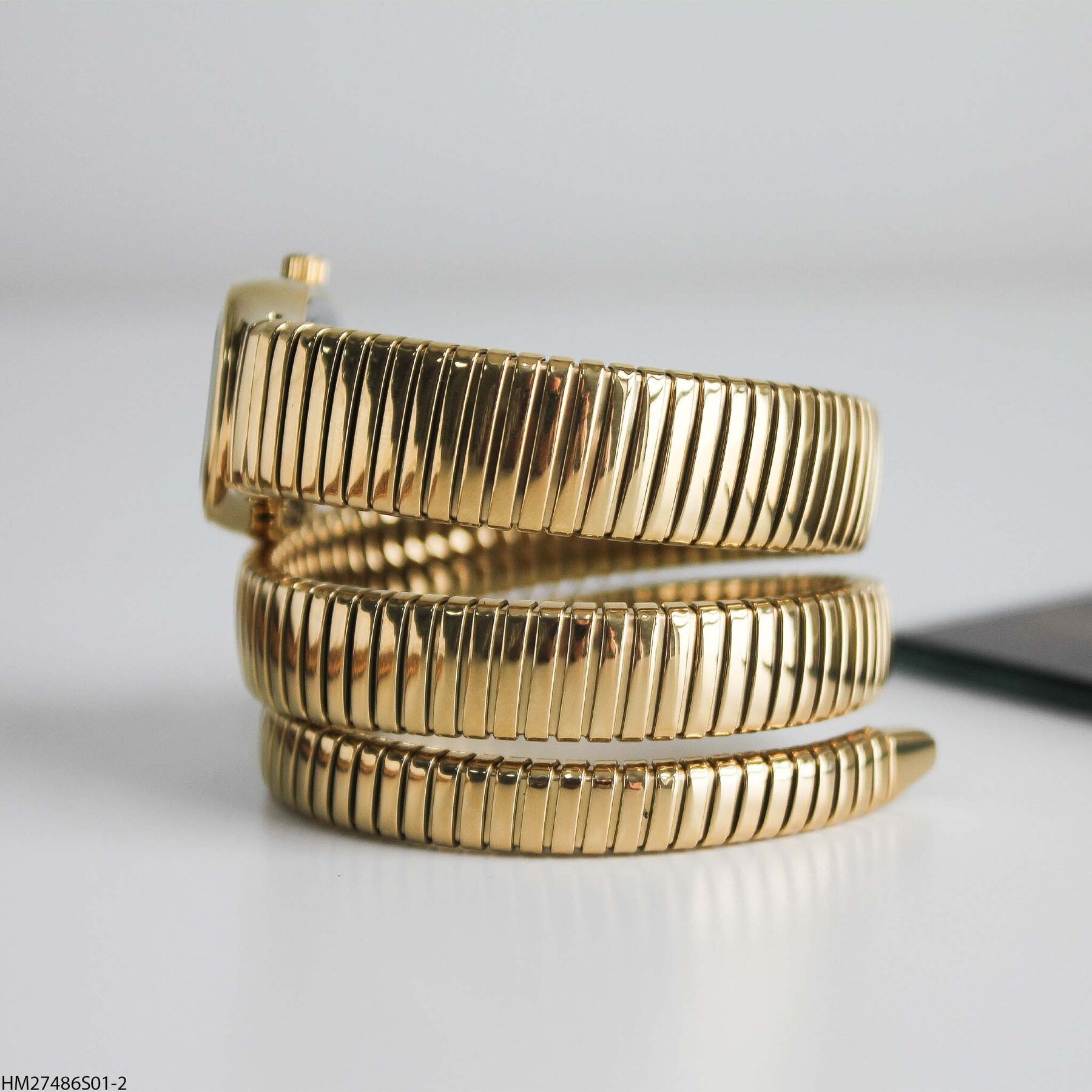 Homies HM27486S01-2 Steel Strap Women Watch