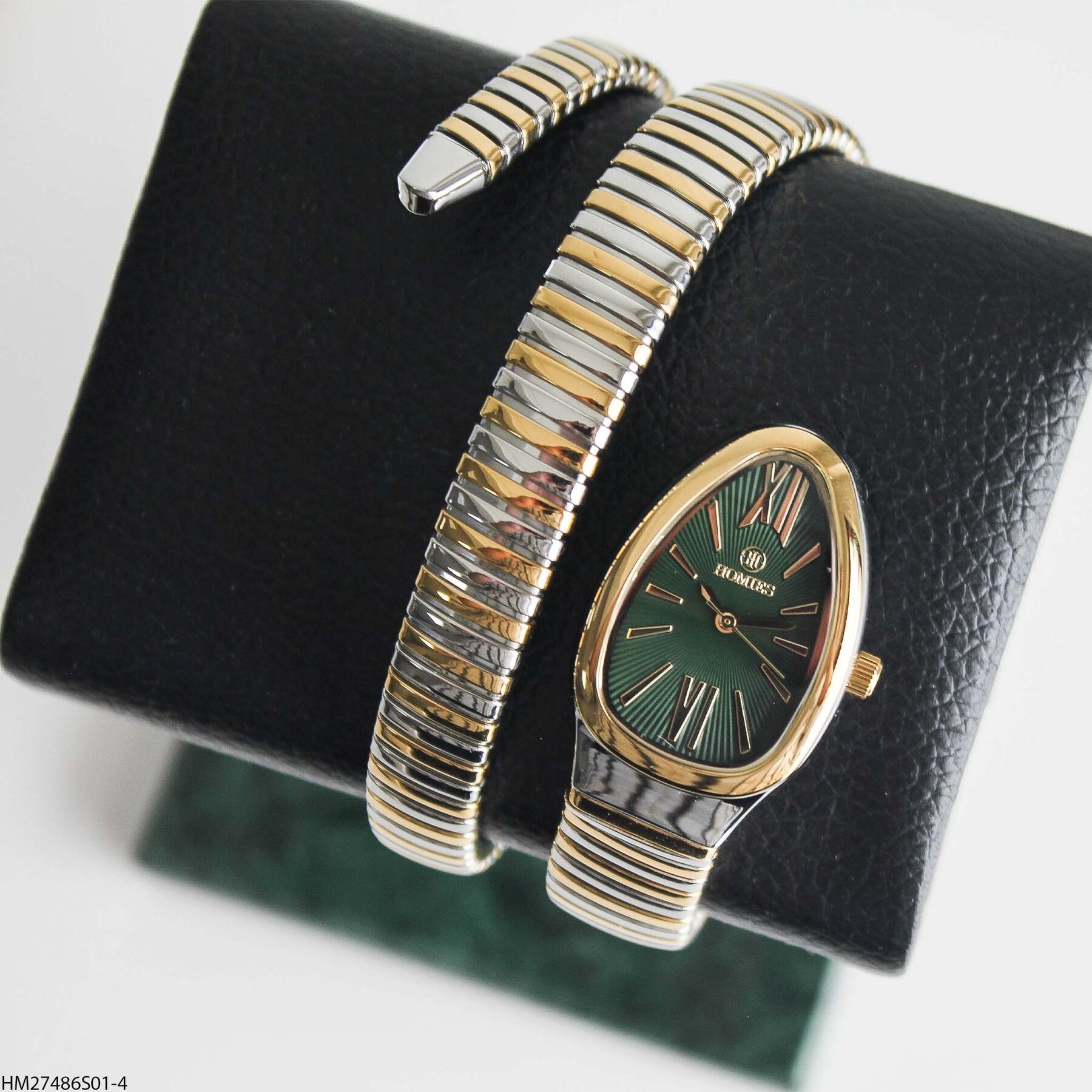 Homies HM27486S01-4 Steel Strap Women Watch