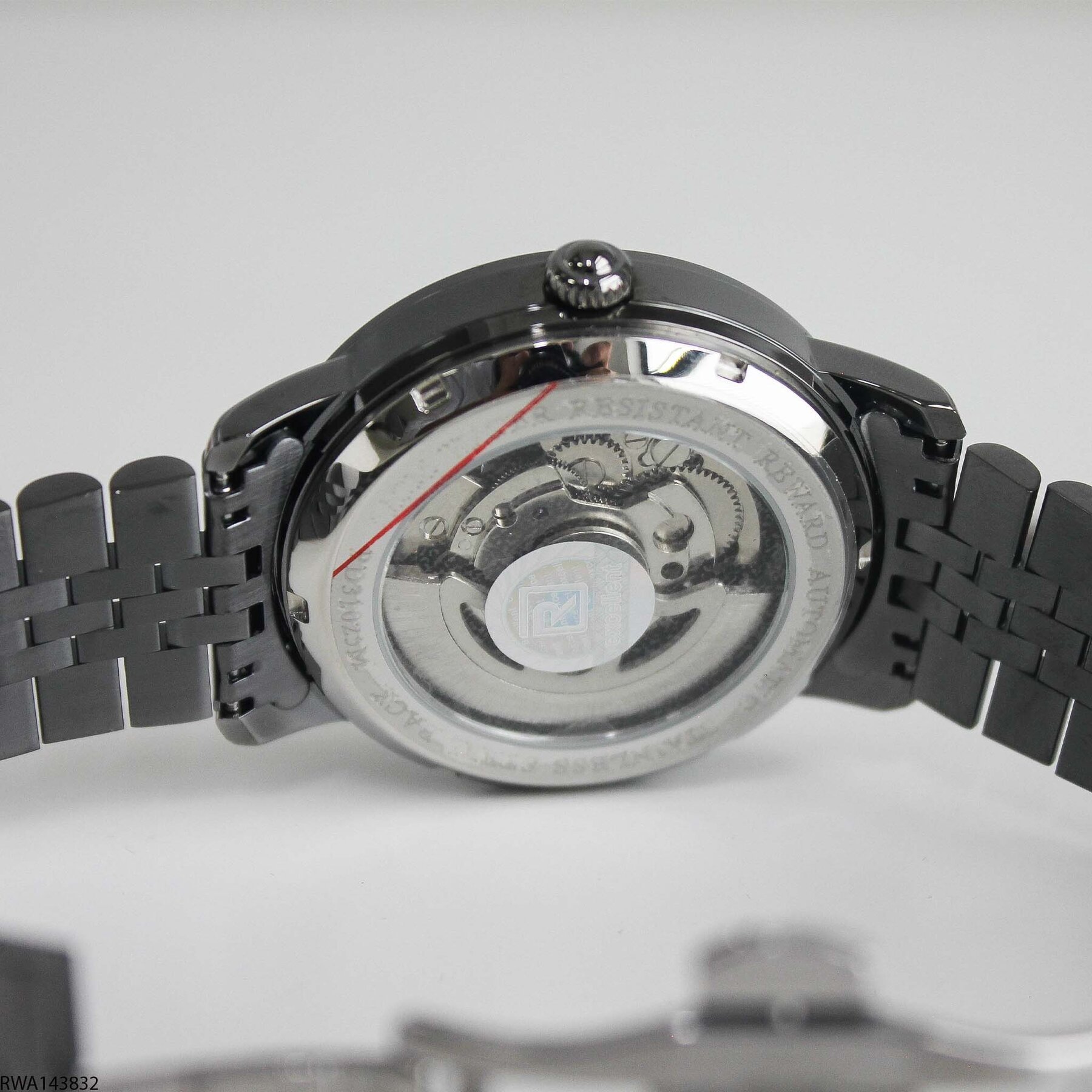 Reward RWA143832 Steel Strap Automatic Men Watch