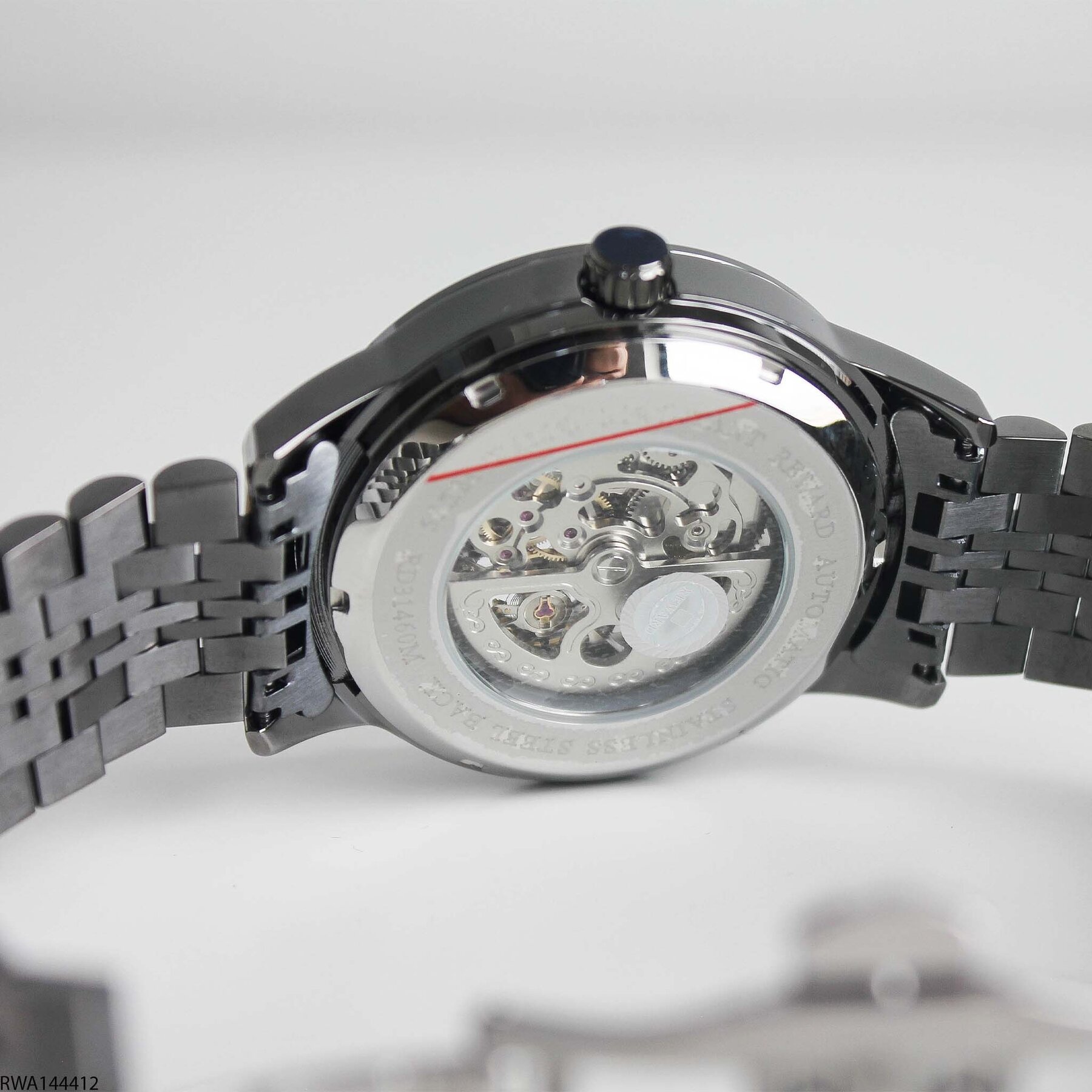 Reward RWA144412 Steel Strap Automatic Men Watch