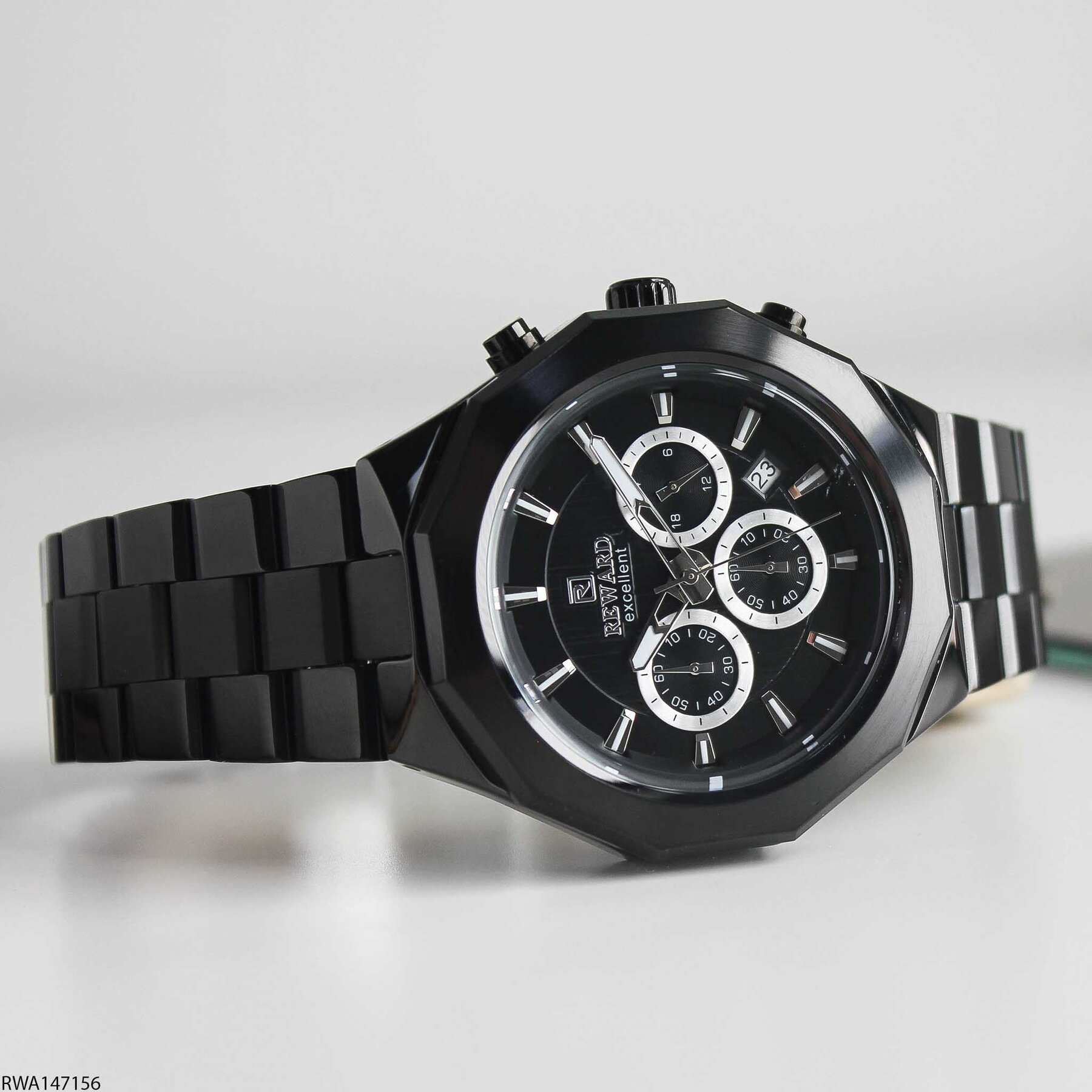 Reward RWA147156 Steel Strap Men Watch