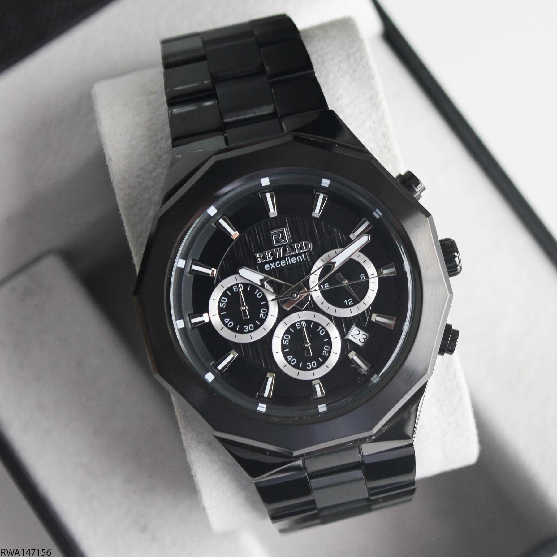 Reward RWA147156 Steel Strap Men Watch