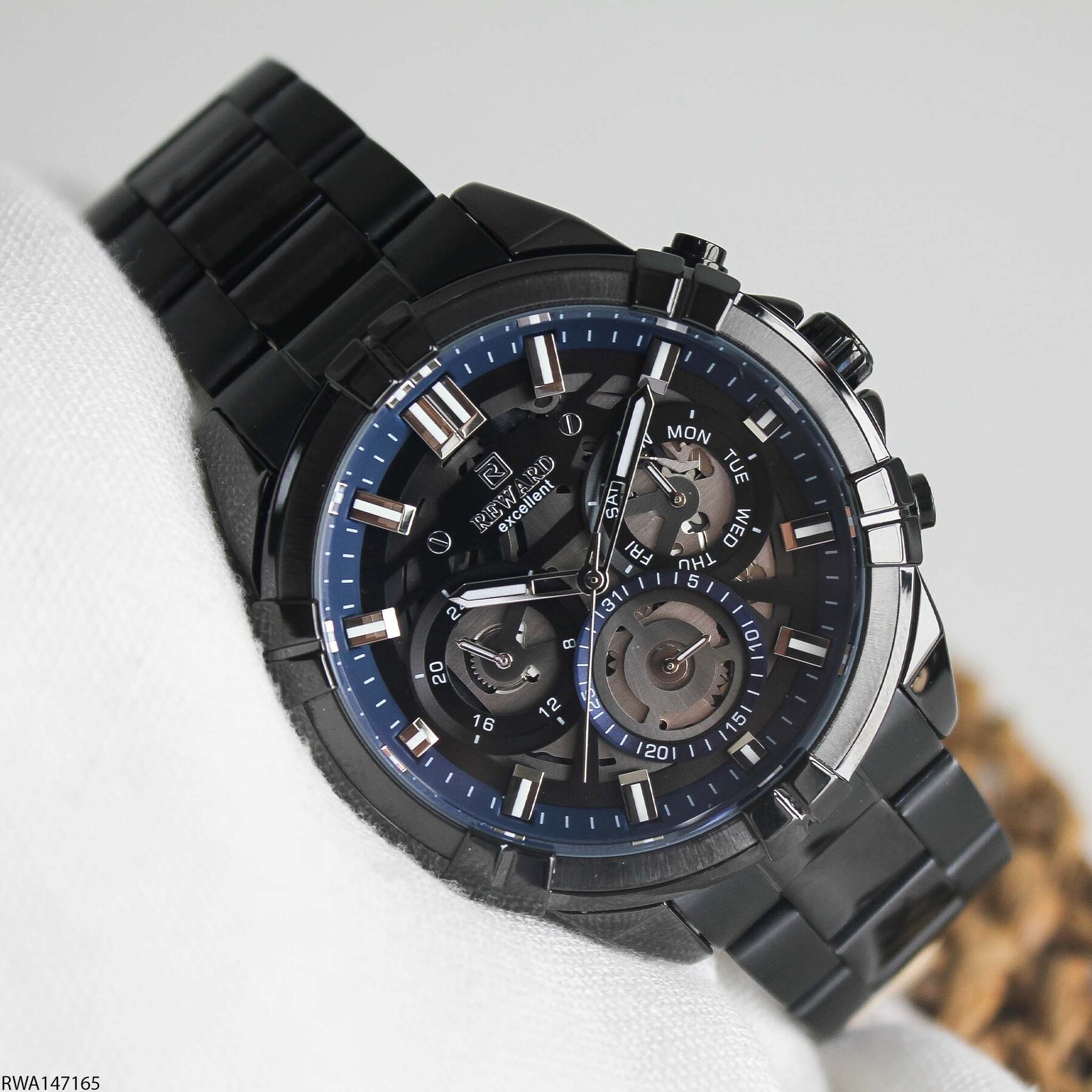 Reward RWA147165 Steel Strap Men Watch