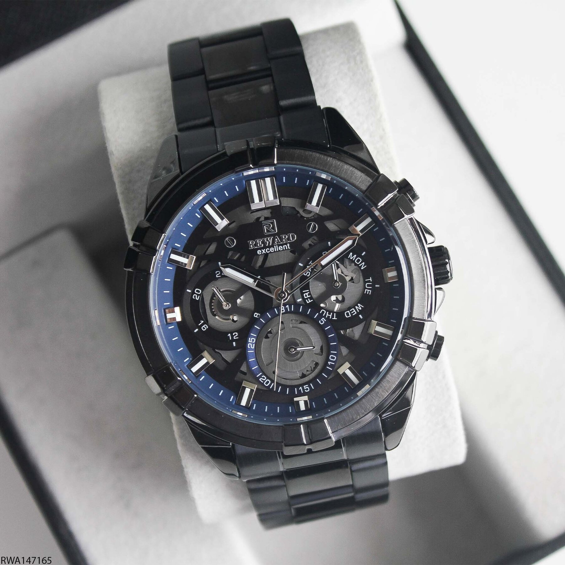 Reward RWA147165 Steel Strap Men Watch