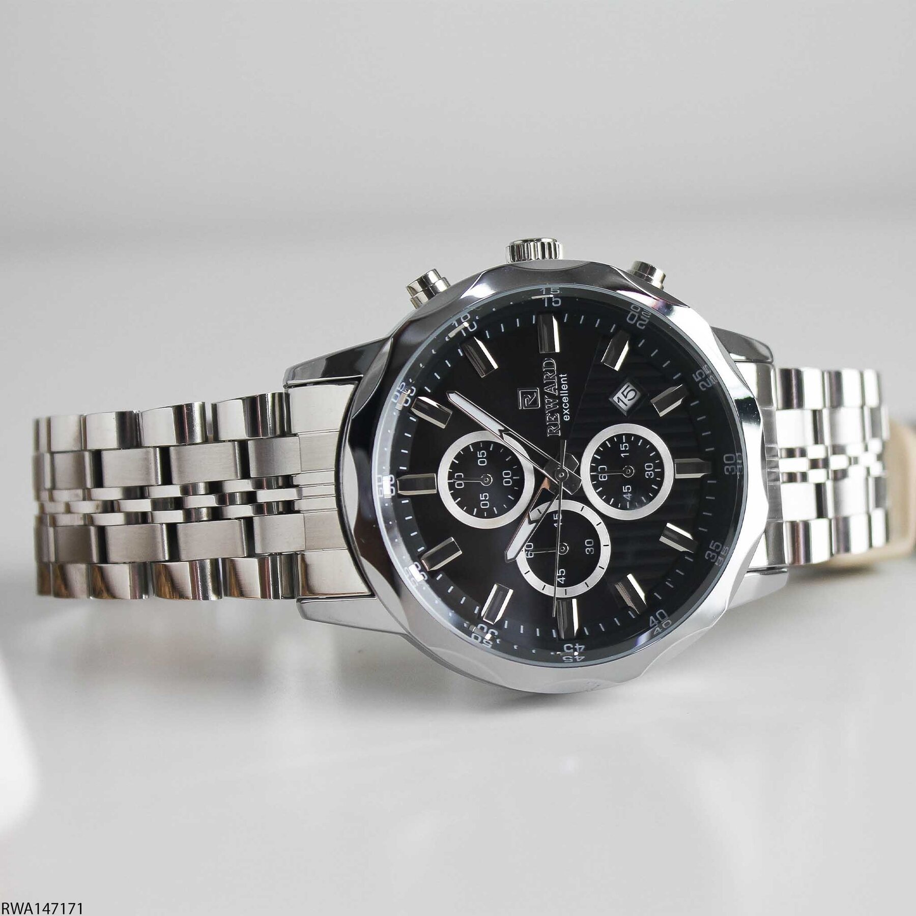 Reward RWA147171 Steel Strap Men Watch