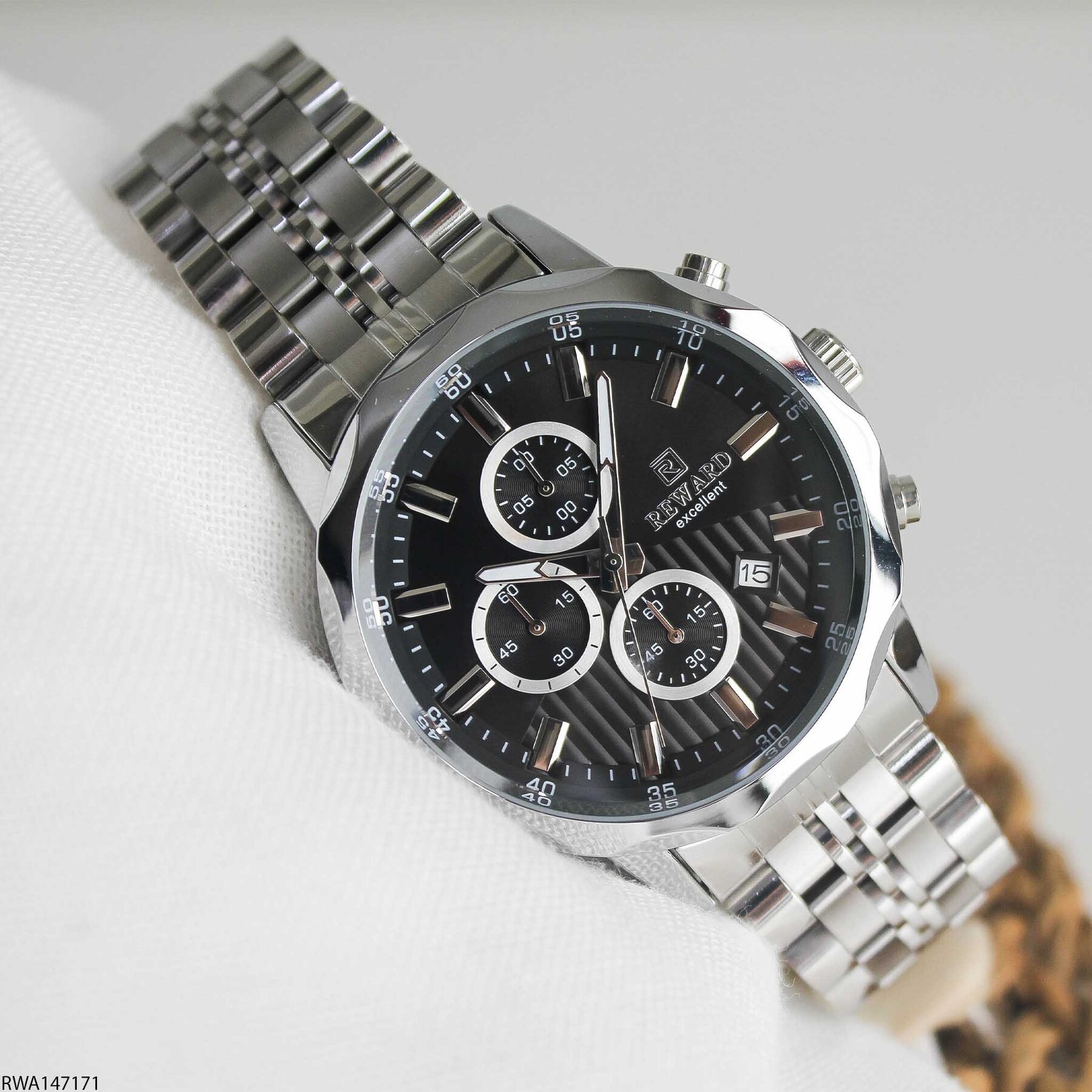 Reward RWA147171 Steel Strap Men Watch