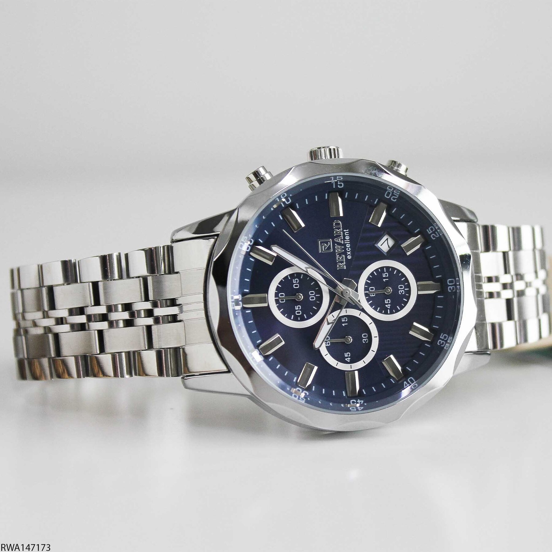 Reward RWA147173 Steel Strap Men Watch