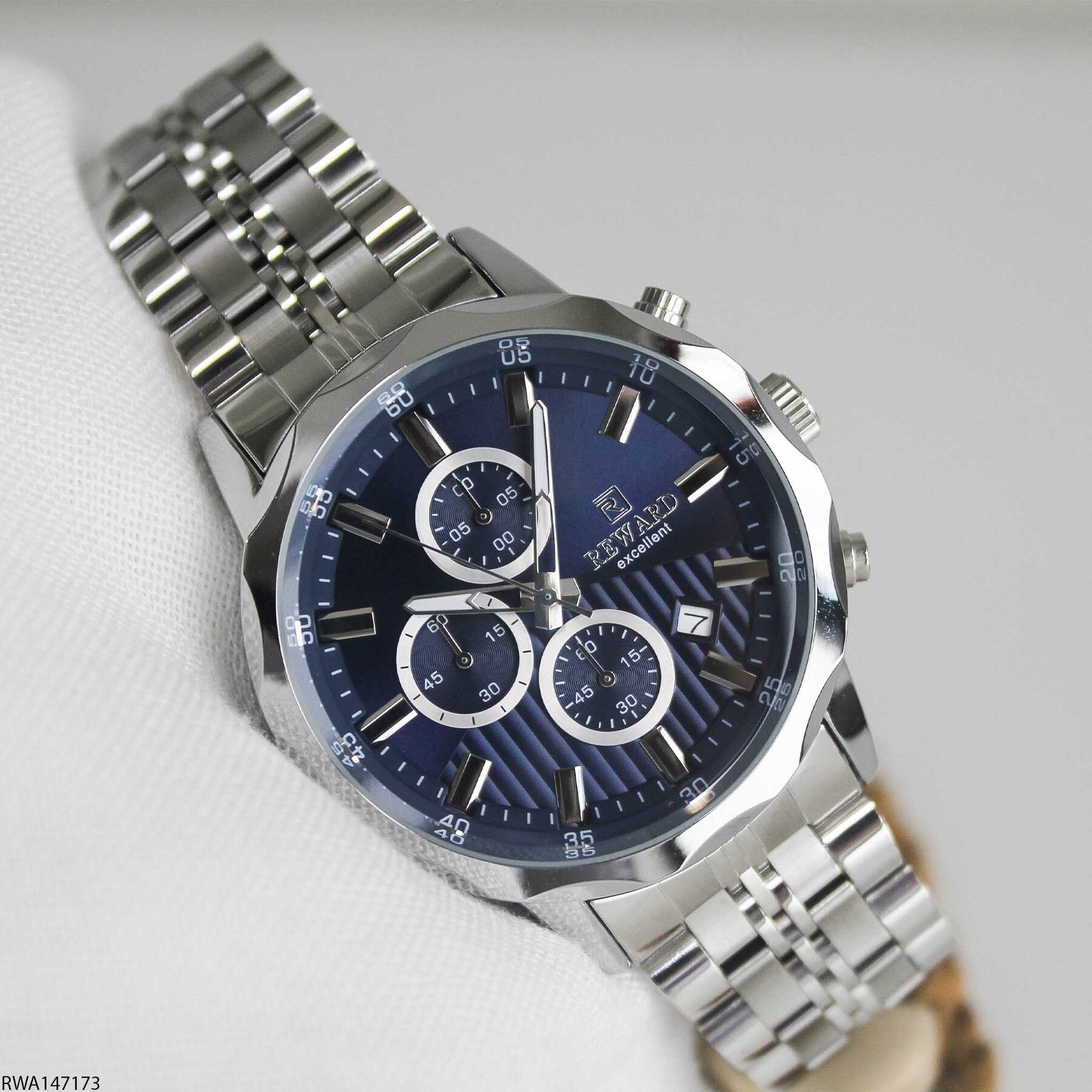 Reward RWA147173 Steel Strap Men Watch