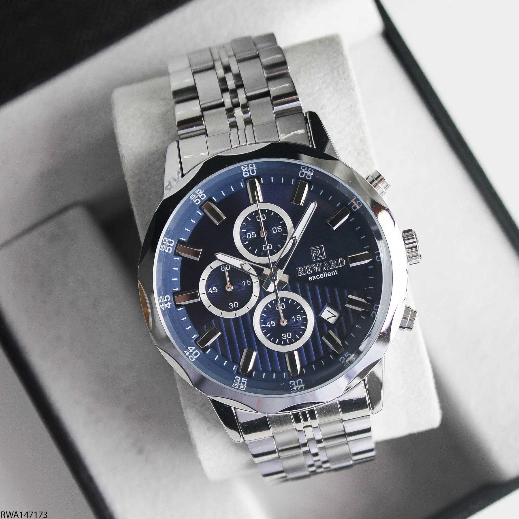 Reward RWA147173 Steel Strap Men Watch