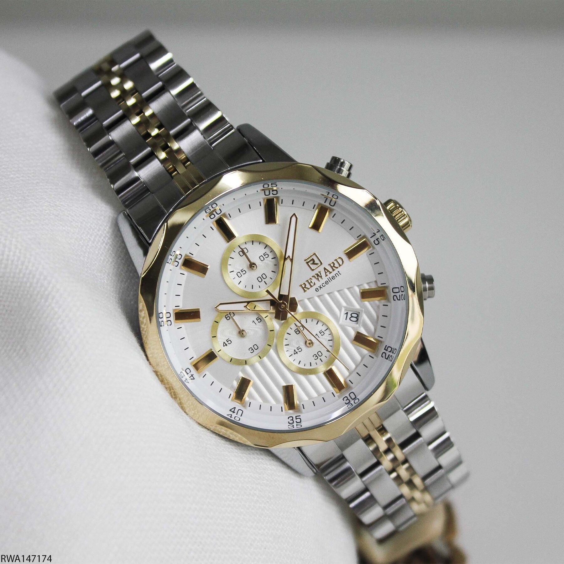 Reward RWA147174 Steel Strap Men Watch