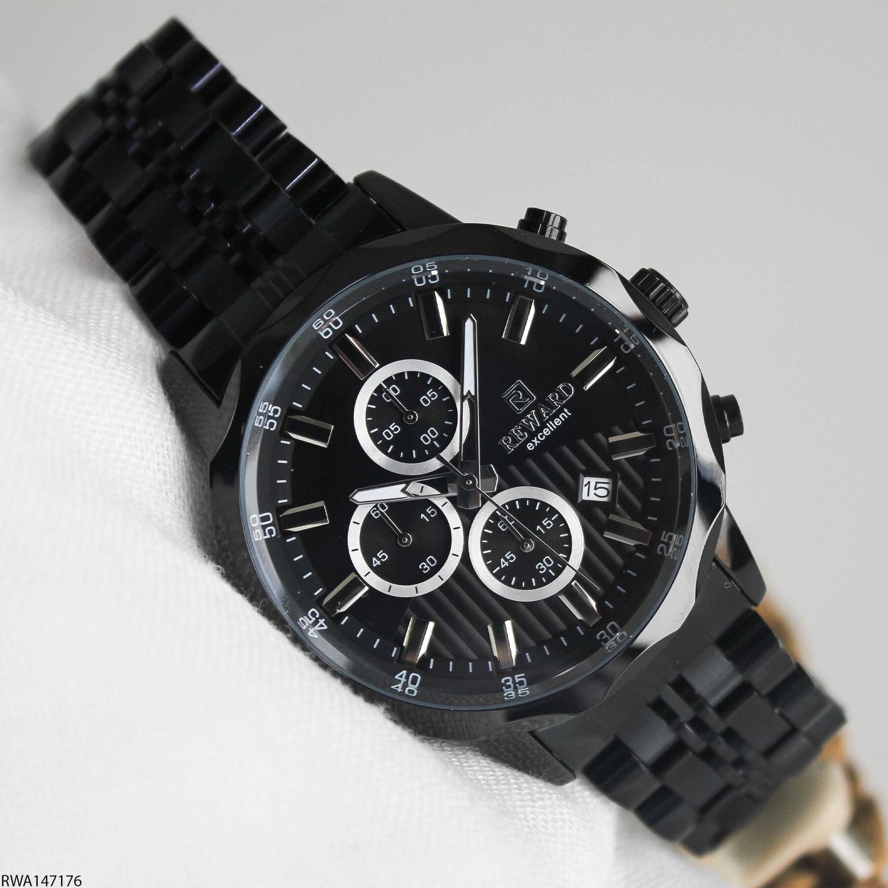 Reward RWA147176 Steel Strap Men Watch