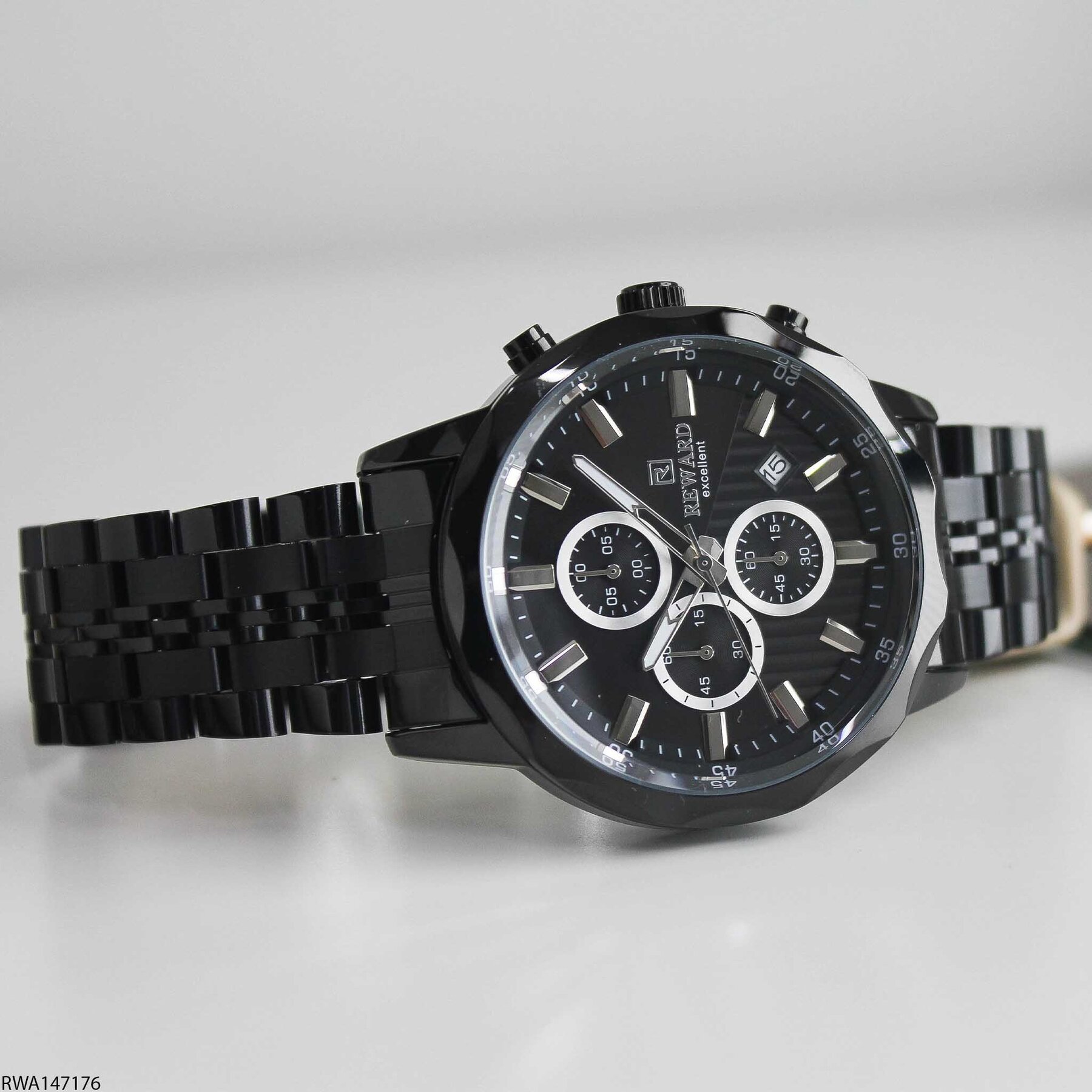 Reward RWA147176 Steel Strap Men Watch