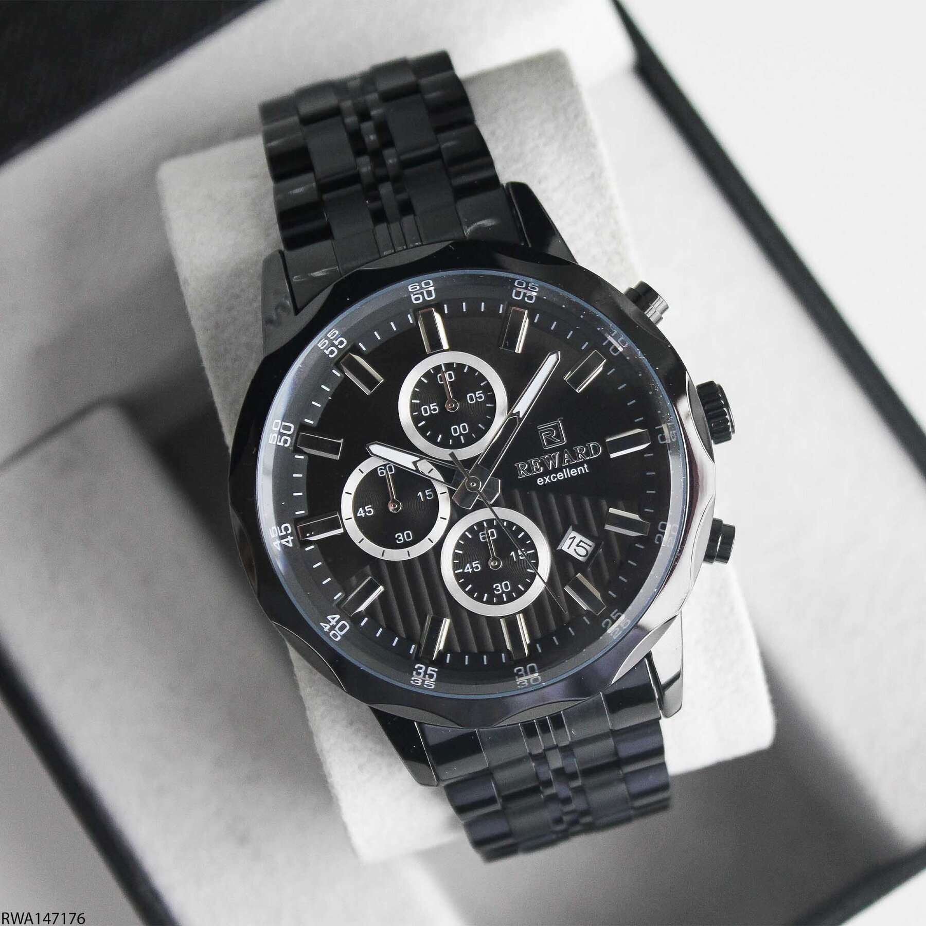 Reward RWA147176 Steel Strap Men Watch