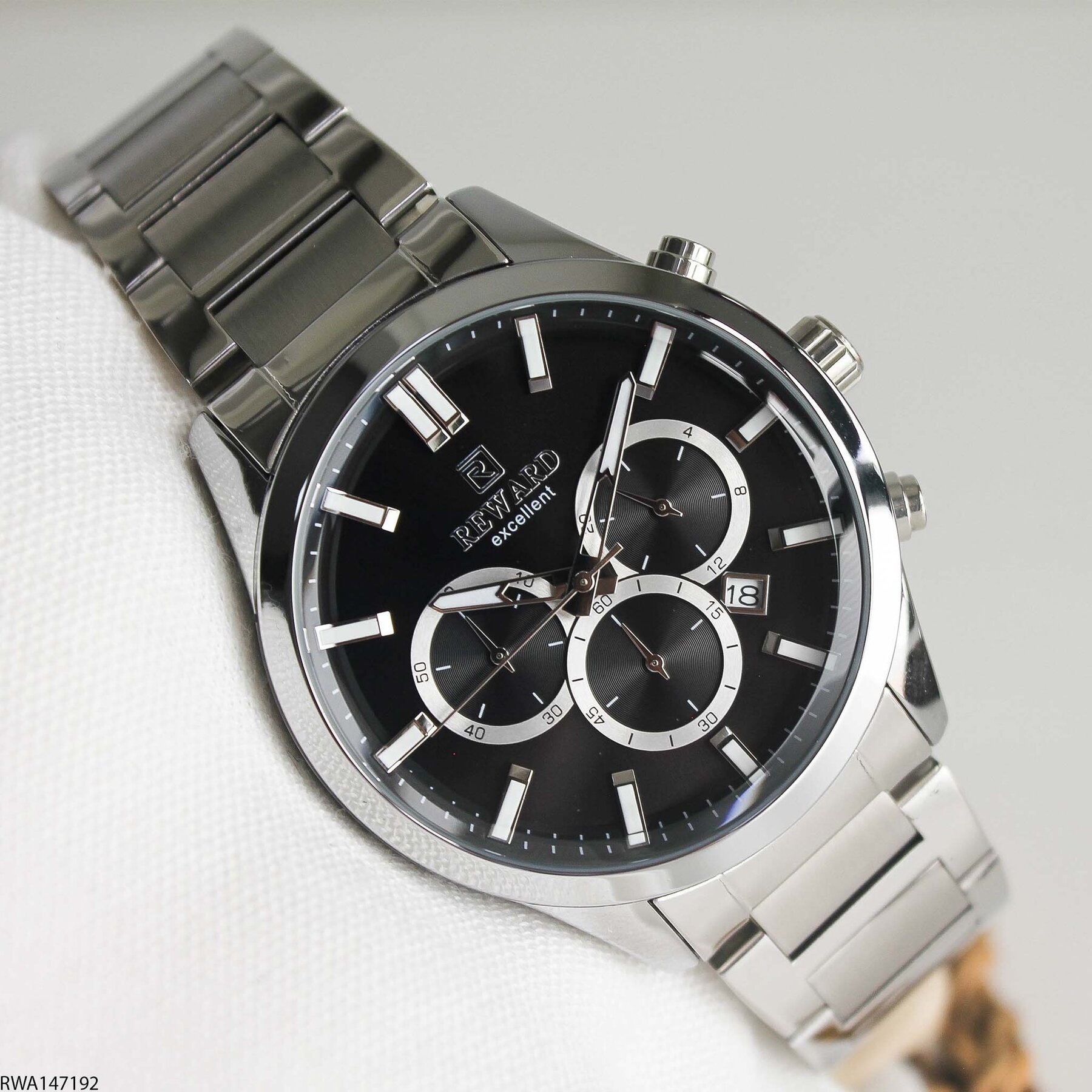 Reward RWA147192 Steel Strap Men Watch