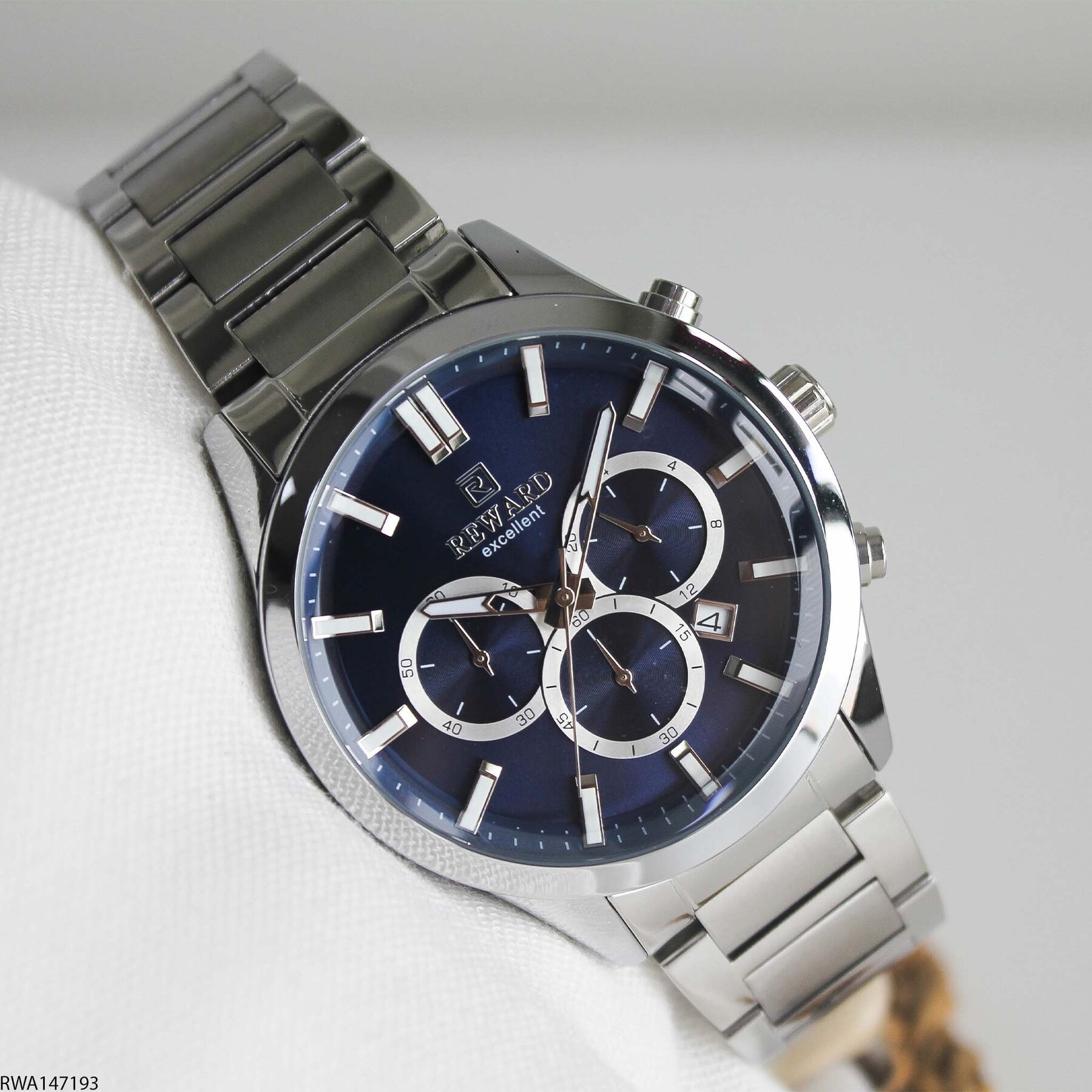 Reward RWA147193 Steel Strap Men Watch