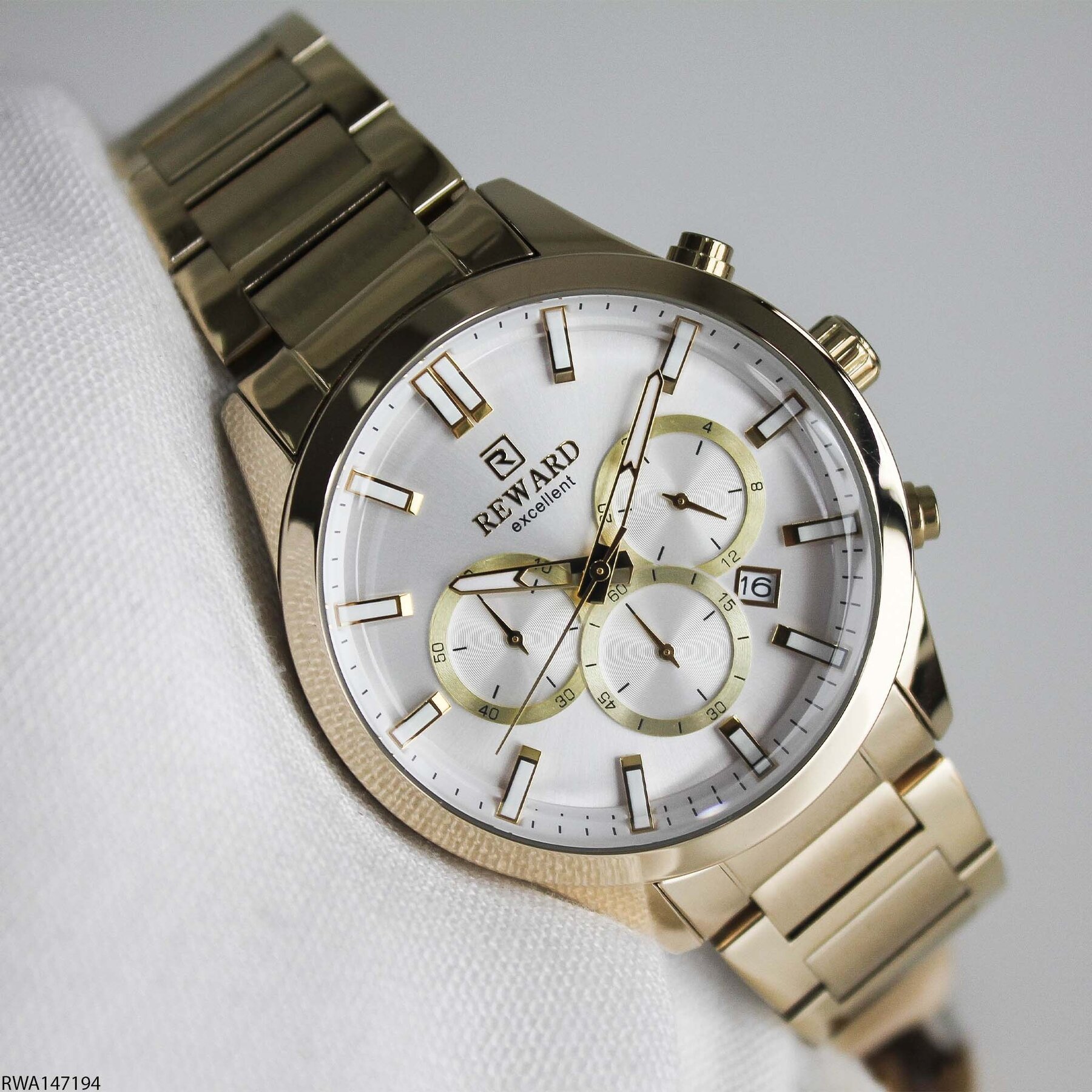 Reward RWA147194 Steel Strap Men Watch