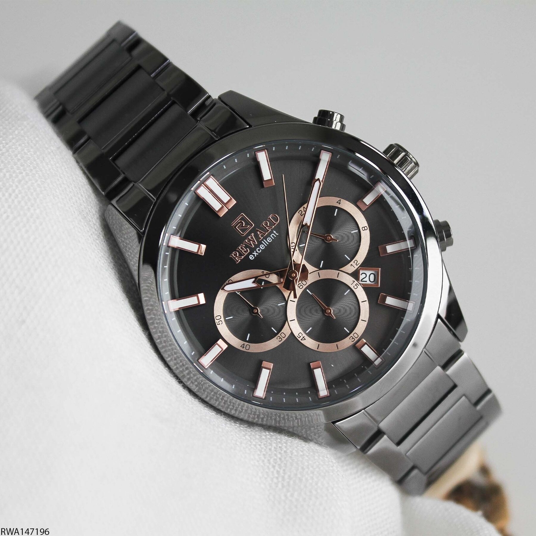 Reward RWA147196 Steel Strap Men Watch