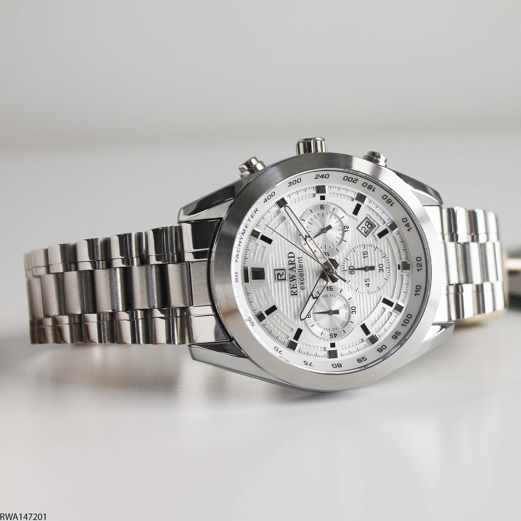 Reward RWA147201 Steel Strap Men Watch