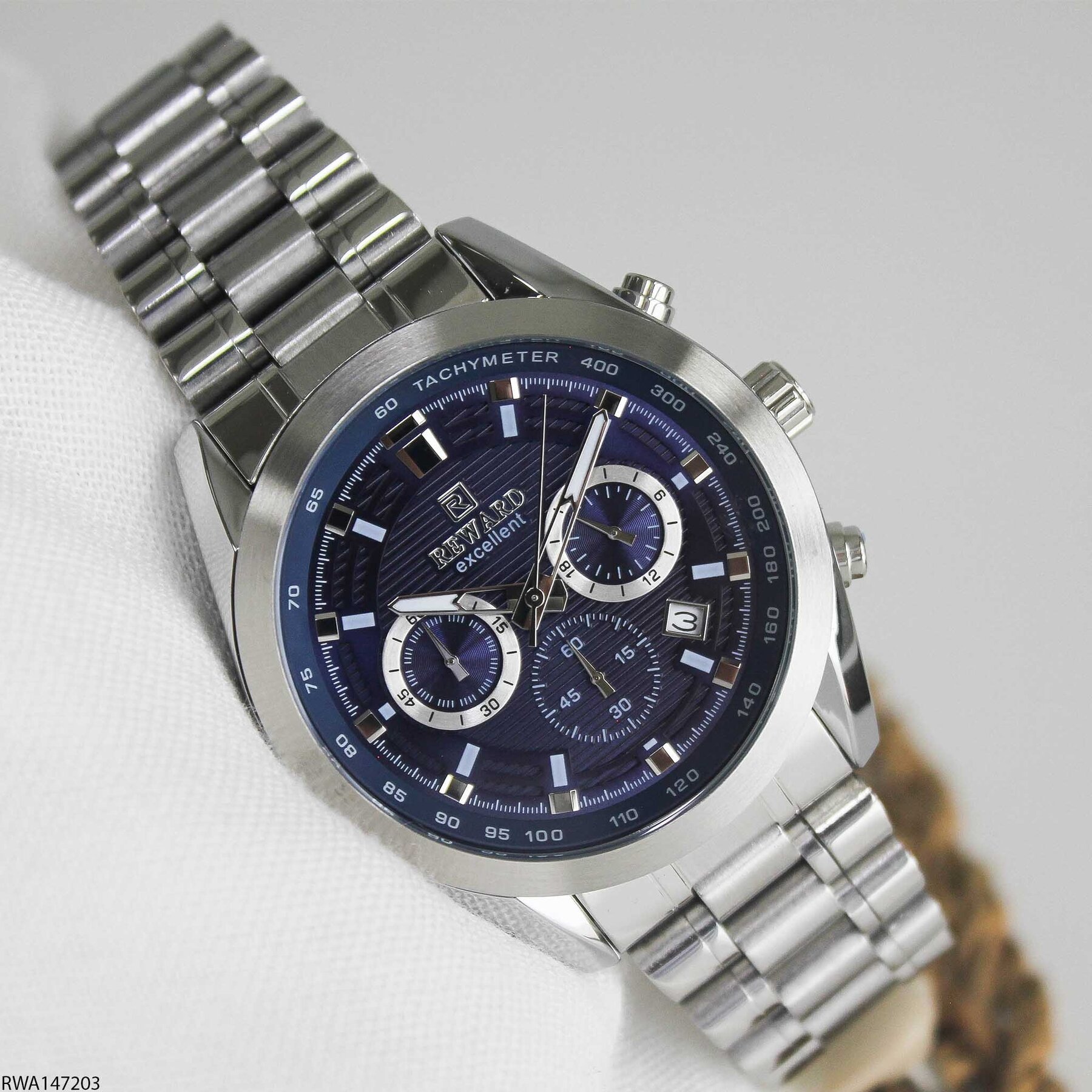 Reward RWA147203 Steel Strap Men Watch