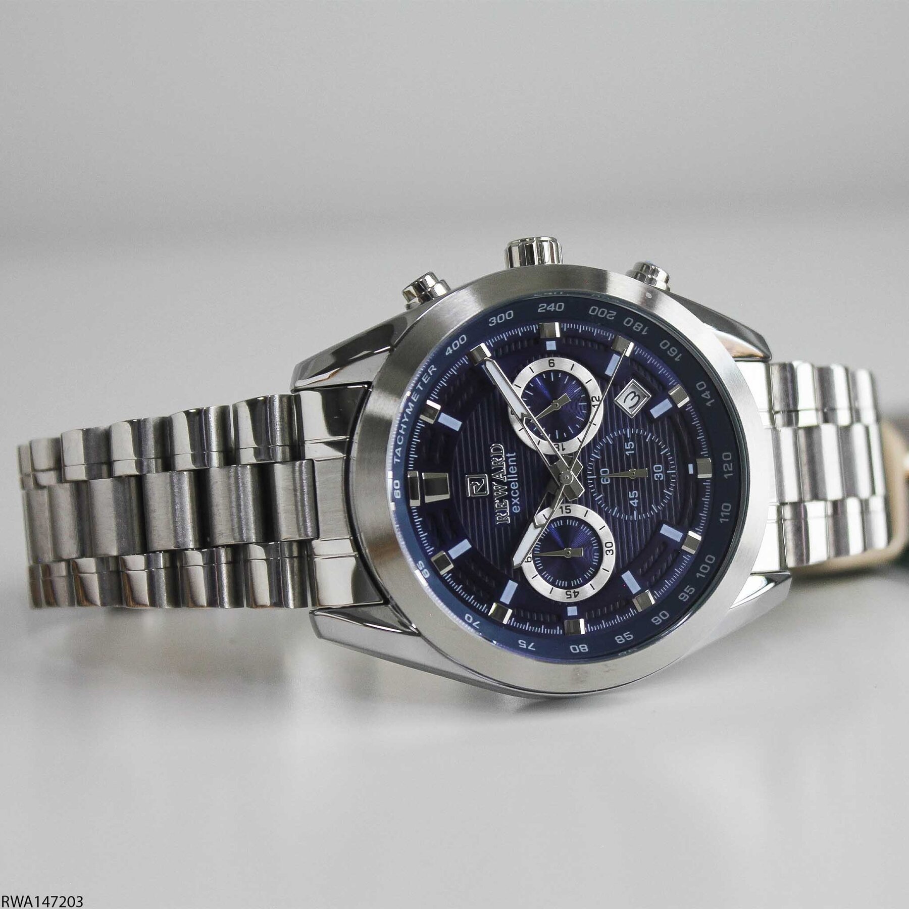 Reward RWA147203 Steel Strap Men Watch