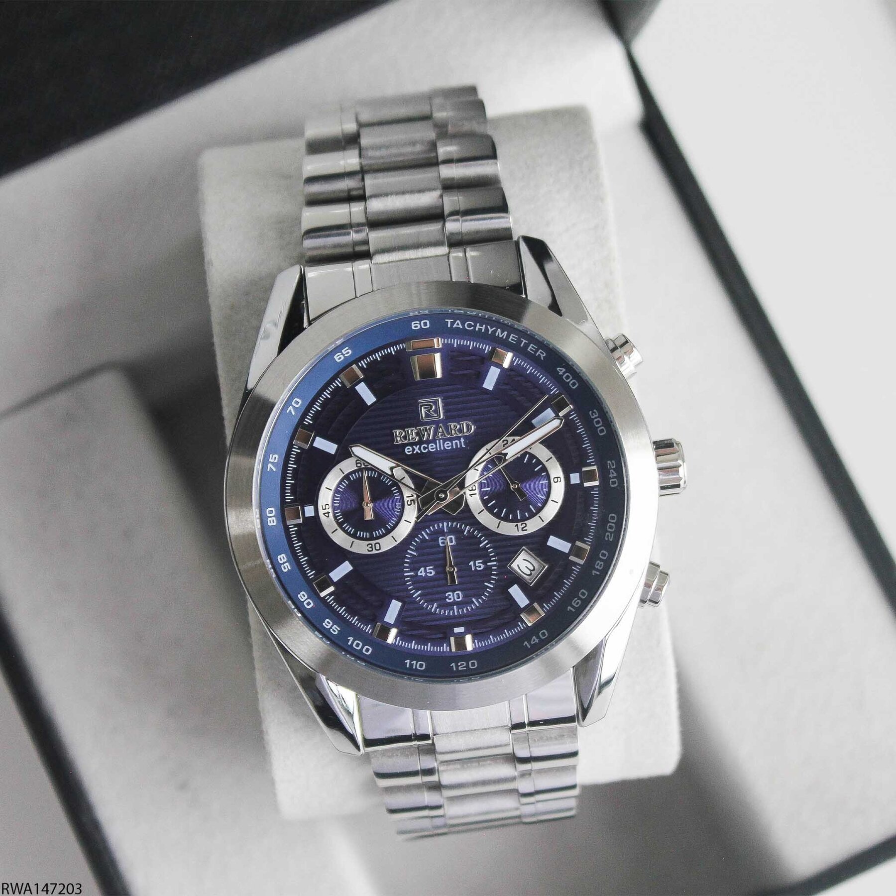 Reward RWA147203 Steel Strap Men Watch