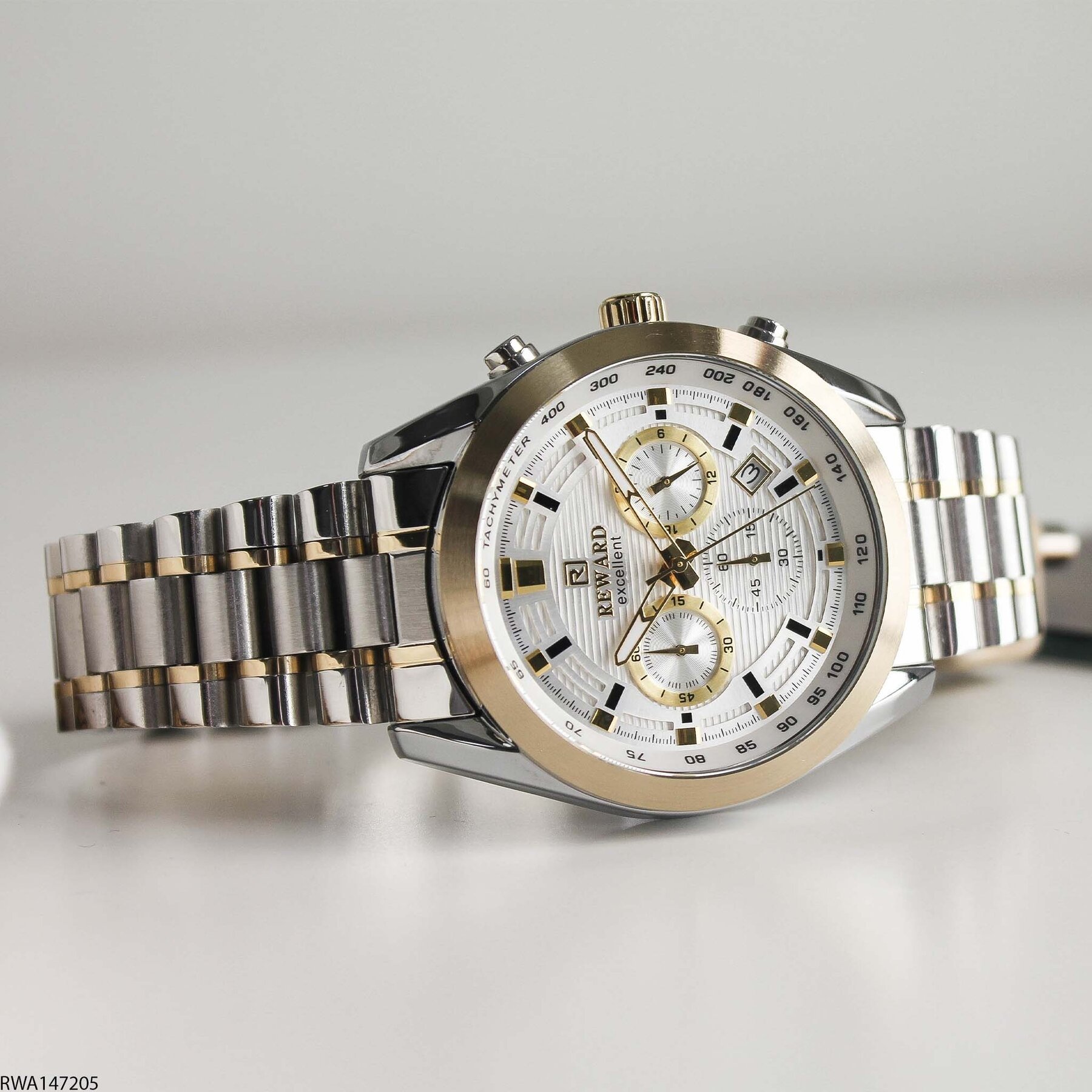 Reward RWA147205 Steel Strap Men Watch