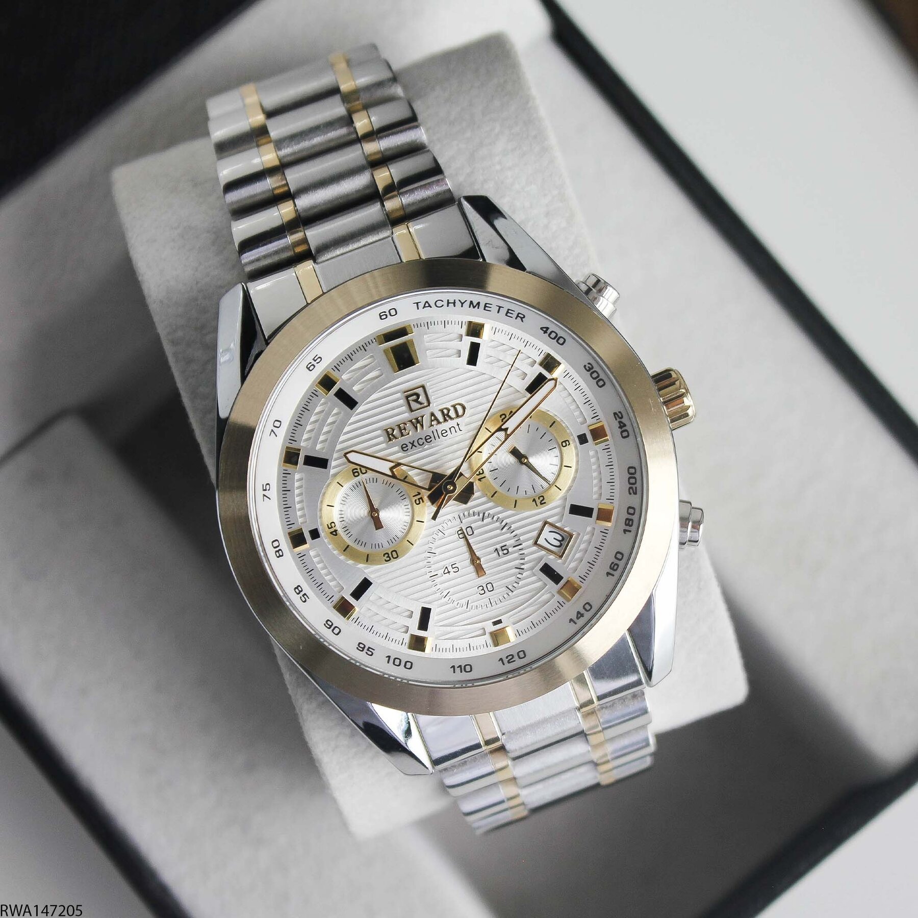 Reward RWA147205 Steel Strap Men Watch