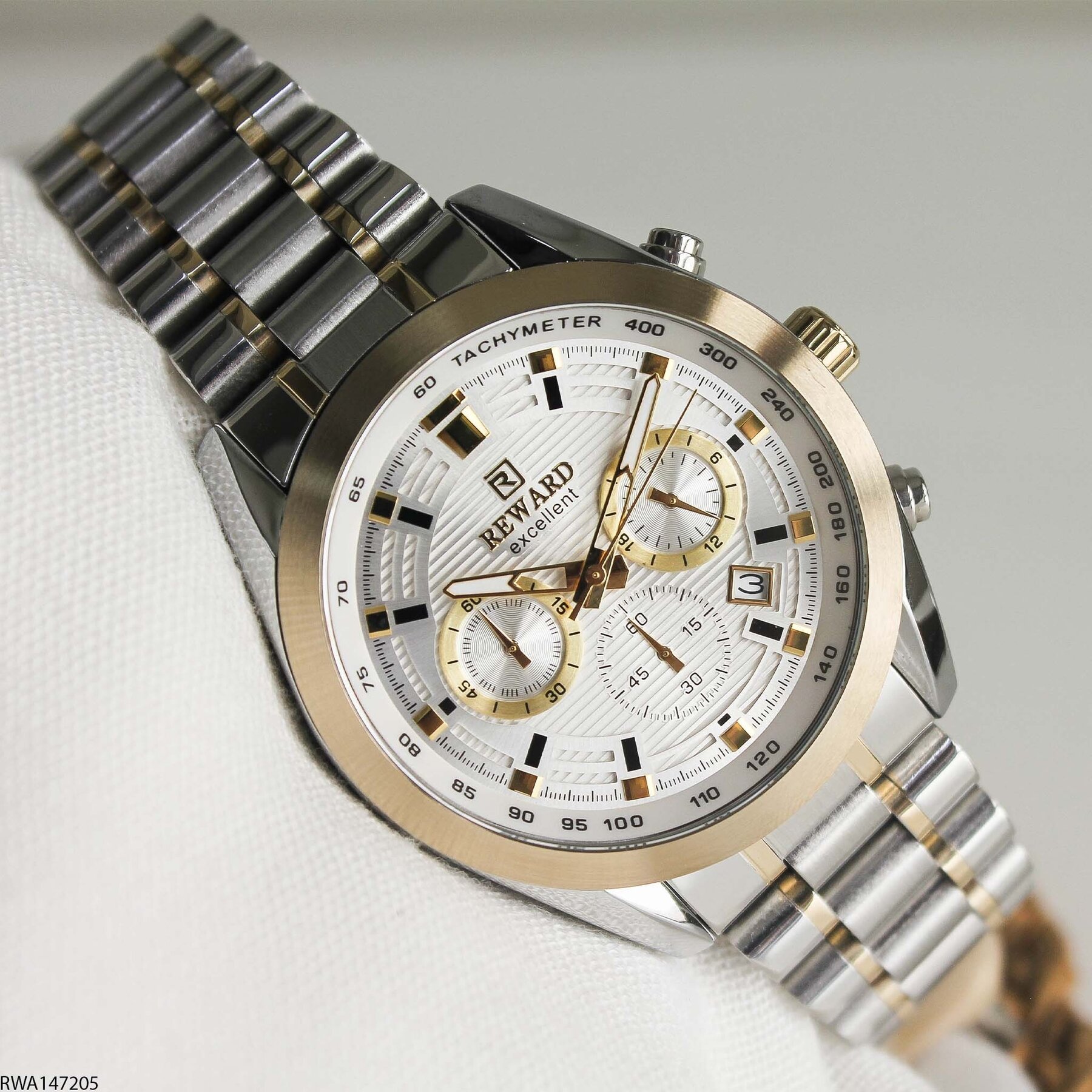 Reward RWA147205 Steel Strap Men Watch